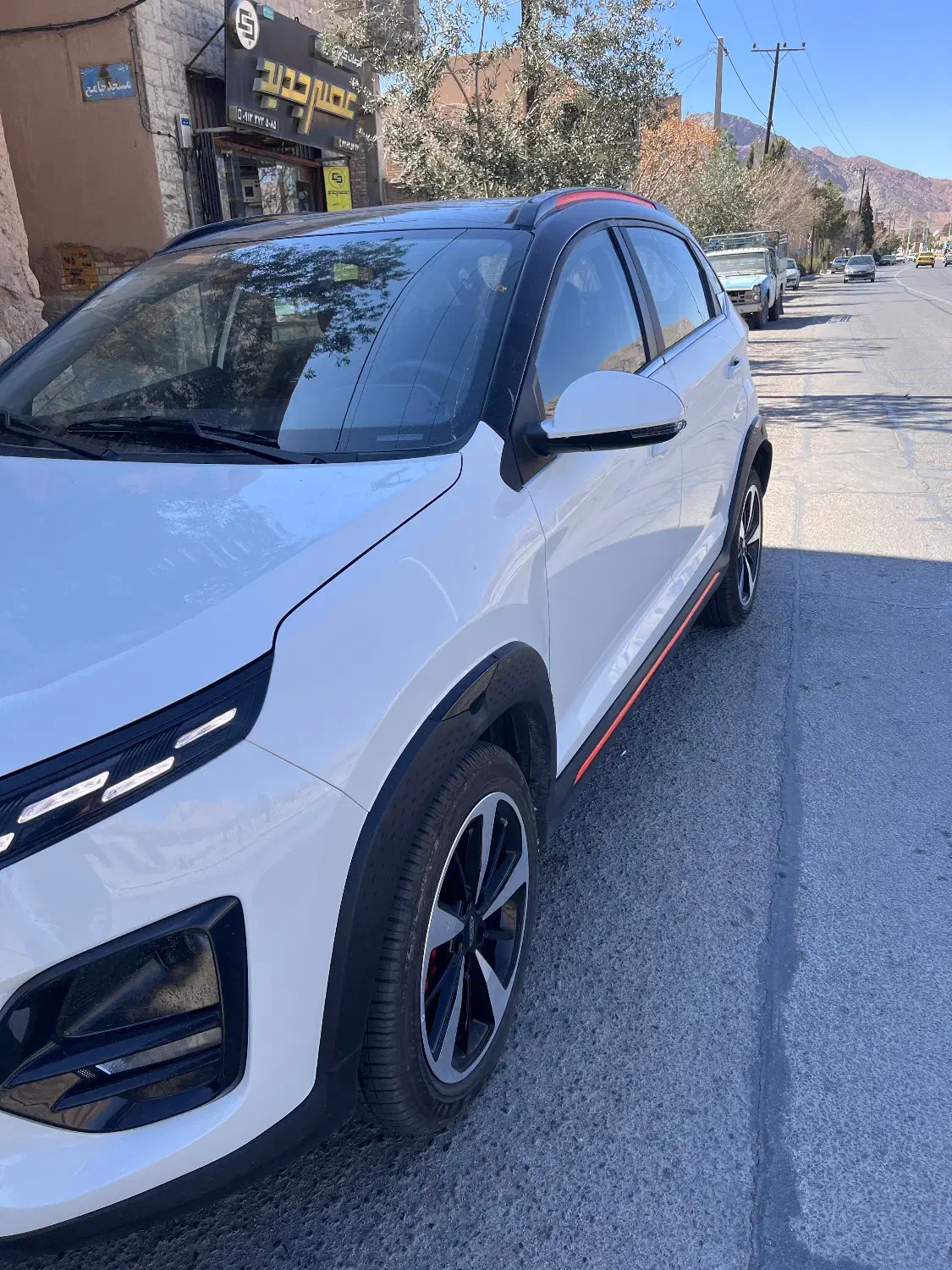 X33cross|خودرو سواری و وانت|یزد, |دیوار