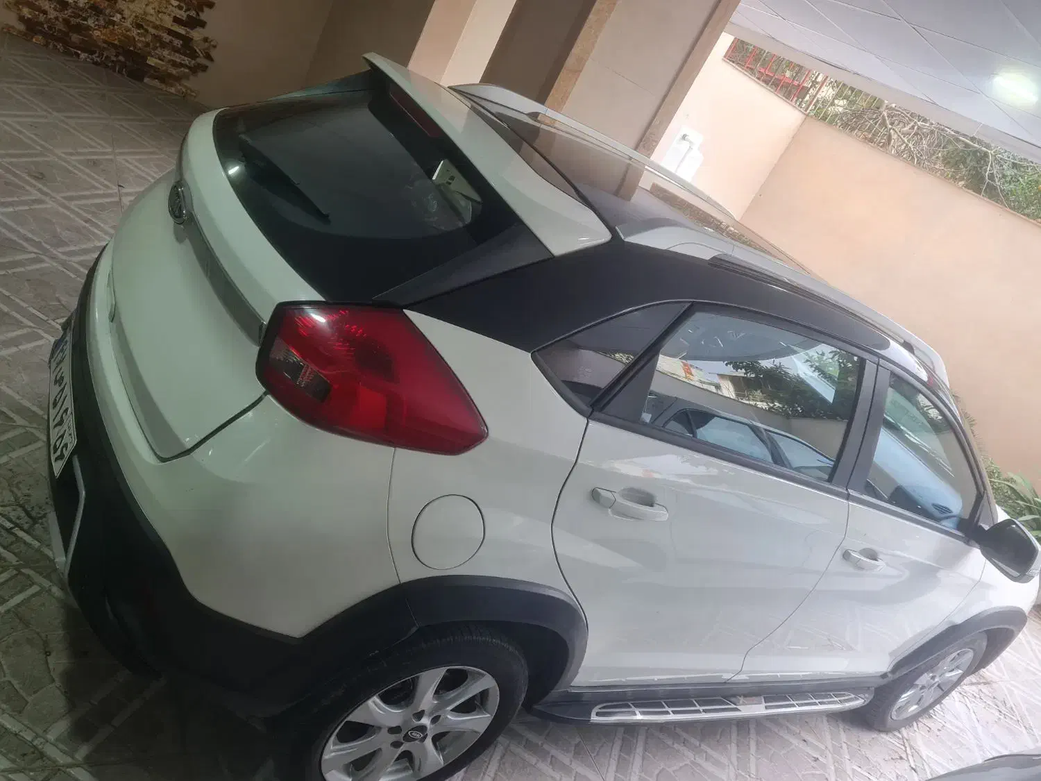 mvmx22 دنده|خودرو سواری و وانت|لاهیجان, رجایی|دیوار