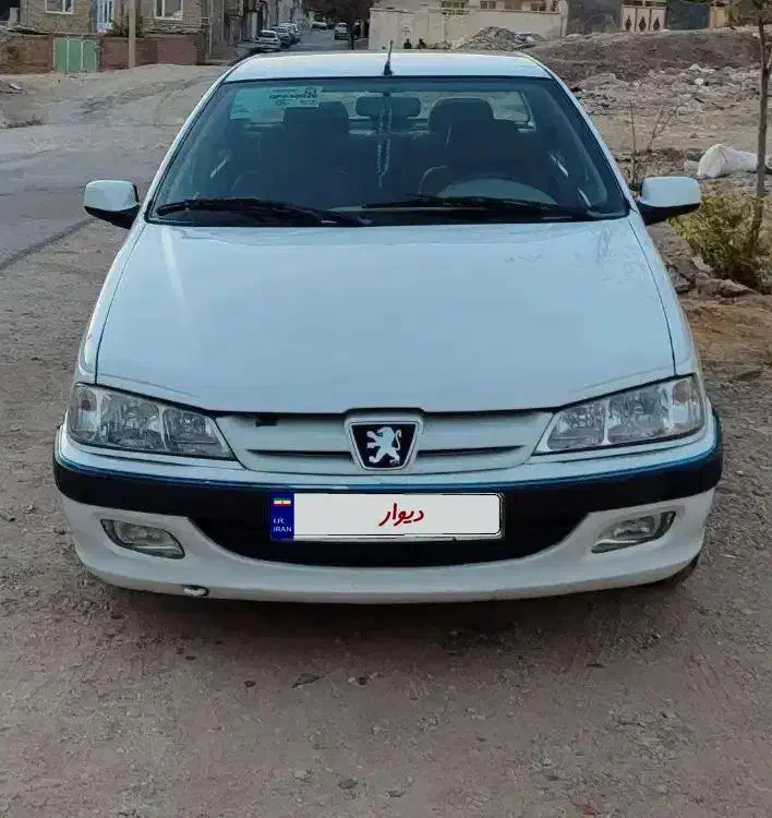 پژو پارس دوگانه مدل 95|خودرو سواری و وانت|خرمشهر, |دیوار