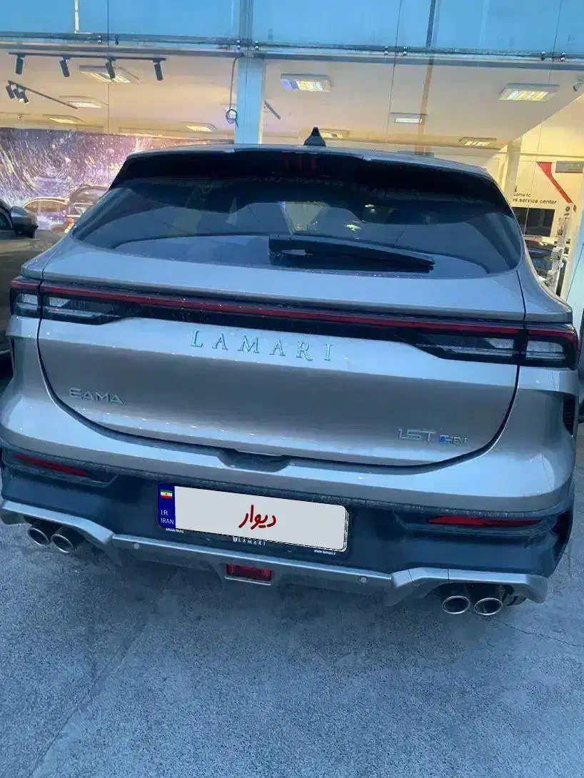 لاماری ایما ۱۴۰۴|خودرو سواری و وانت|رشت, بلوار گیلان|دیوار