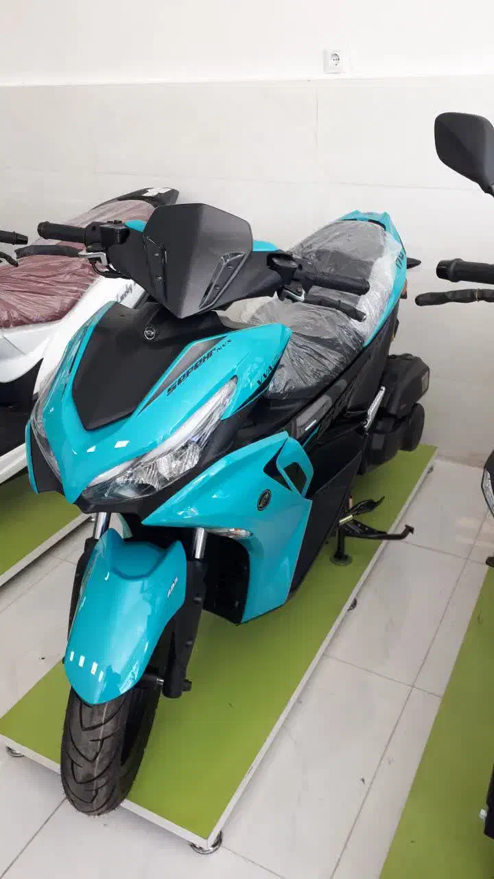 موتور سیکلت طرح آیروکس ۱۷۰nvx|موتورسیکلت|خرمآباد, |دیوار