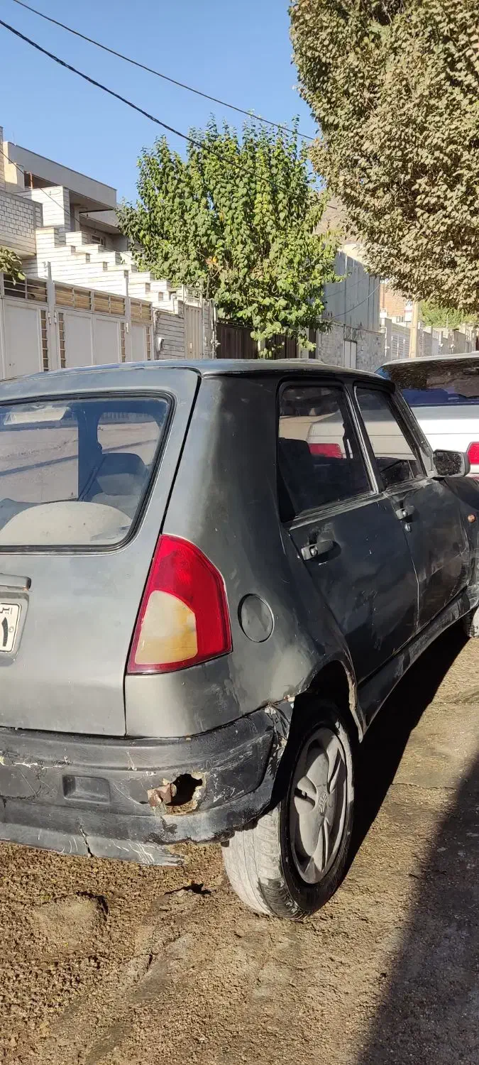 پی کی مدل ۸۵|خودرو سواری و وانت|خرمآباد, |دیوار