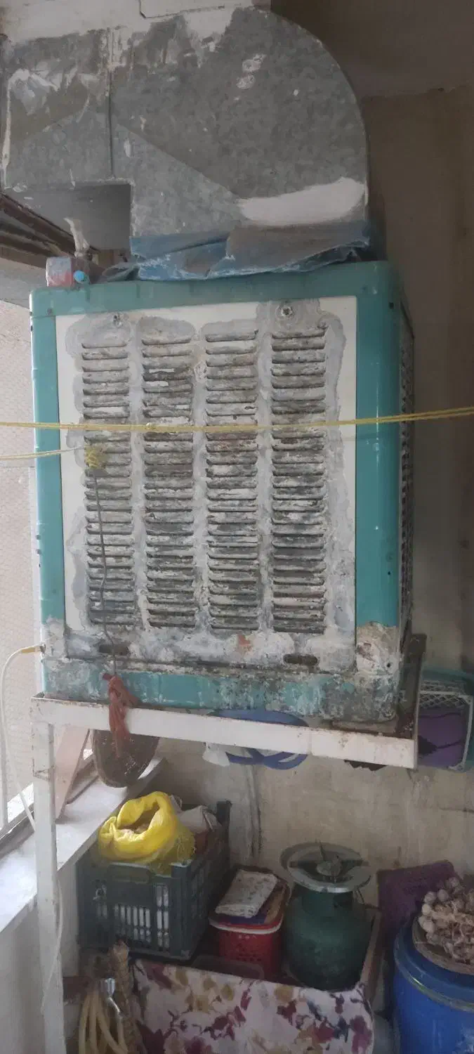 کولر آبی 3500 موتوژن|کولر آبی|ساوه, |دیوار