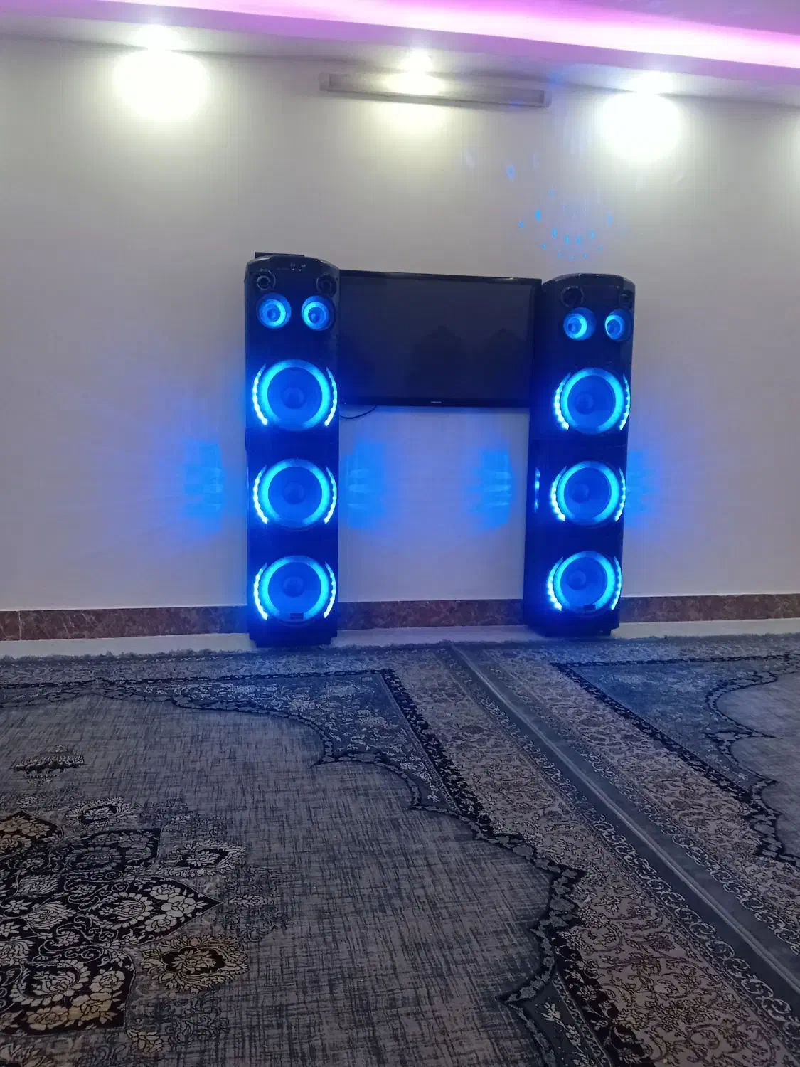 بمب صدا،،اسپیکر میکرولب|سیستم صوتی خانگی|مشهد, سیسآباد|دیوار