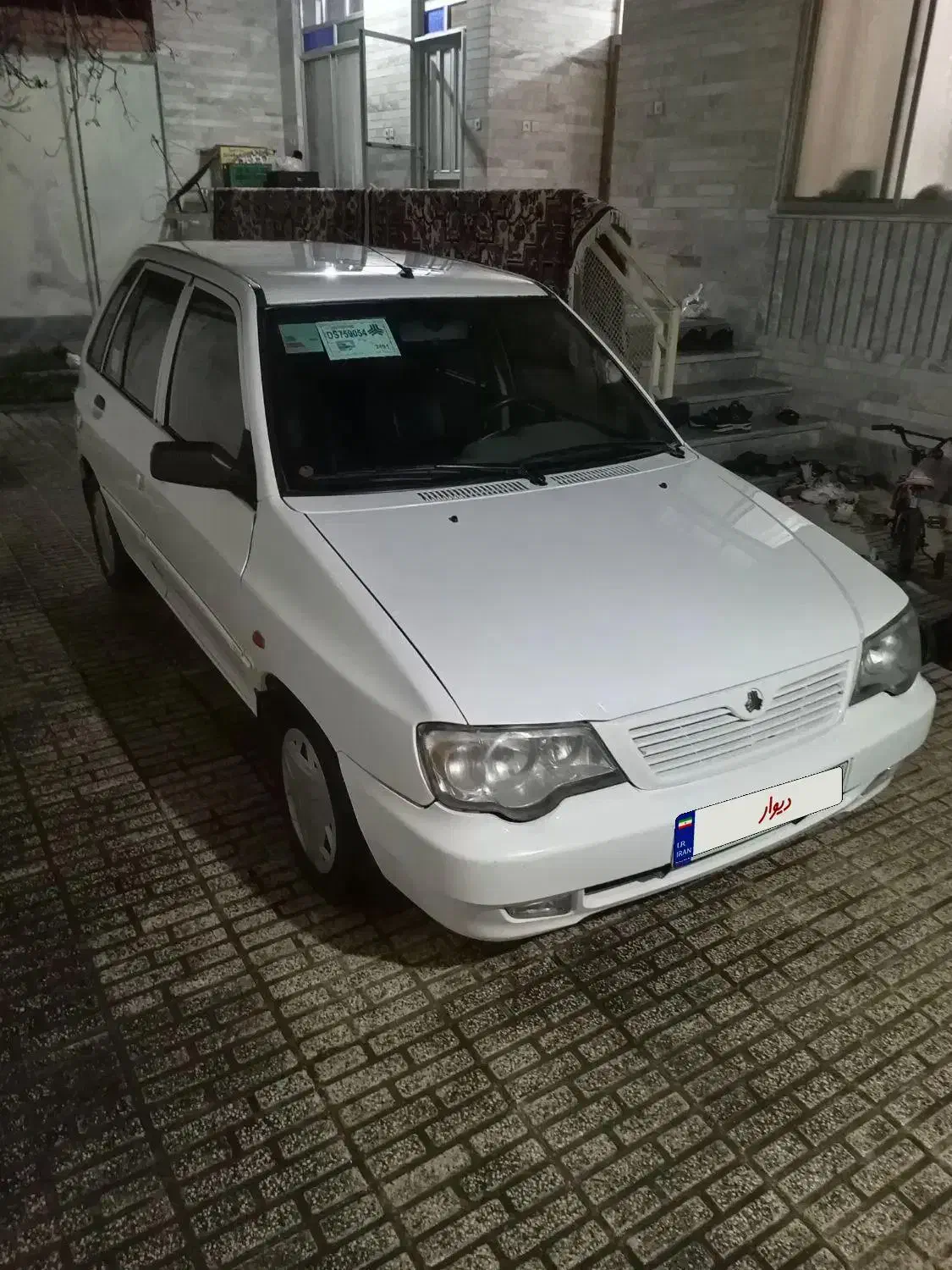 پراید 111 مدل 98 بیرنگ|خودرو سواری و وانت|نکا, |دیوار