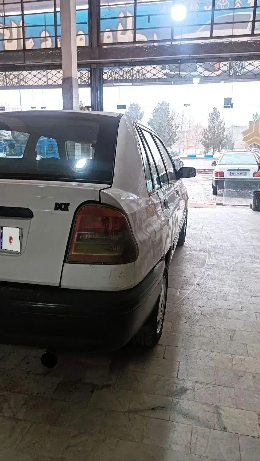 پراید ۱۴۱ مدل ۸۹|خودرو سواری و وانت|محمدیه-قزوین, |دیوار