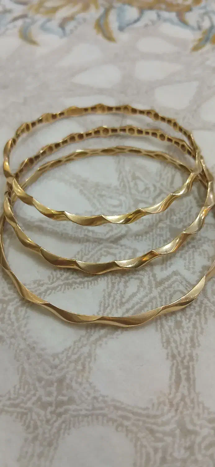 طلای زیبا با قیمت مناسب|جواهرات|مسجد سلیمان, |دیوار