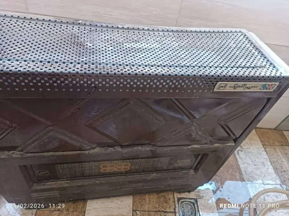 بخاری|بخاری، هیتر، شومینه|گرمدره, |دیوار