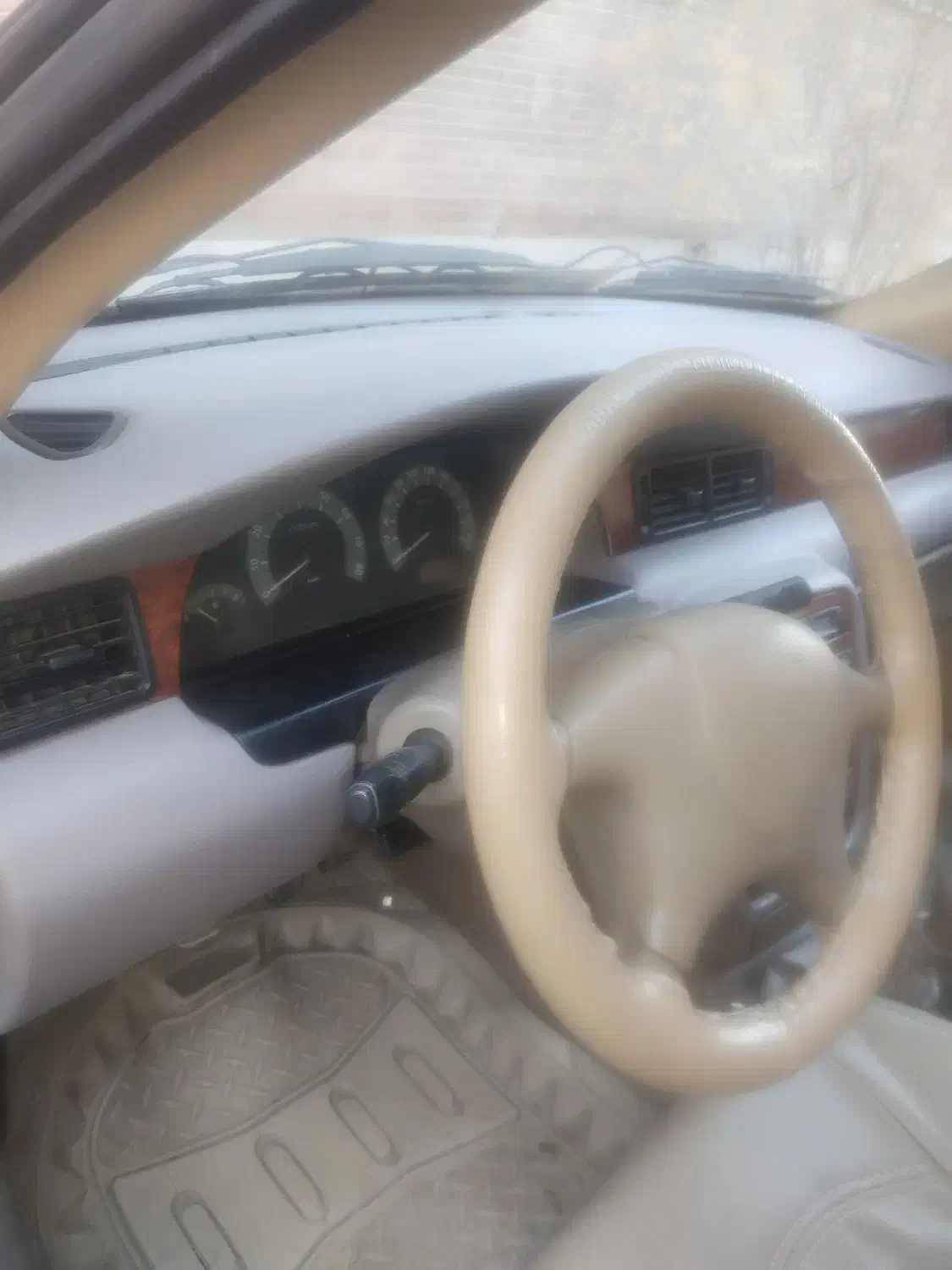 سمند ال ایکس مدل ۸۸|خودرو سواری و وانت|فولادشهر, مسکن مهر فولادشهر|دیوار