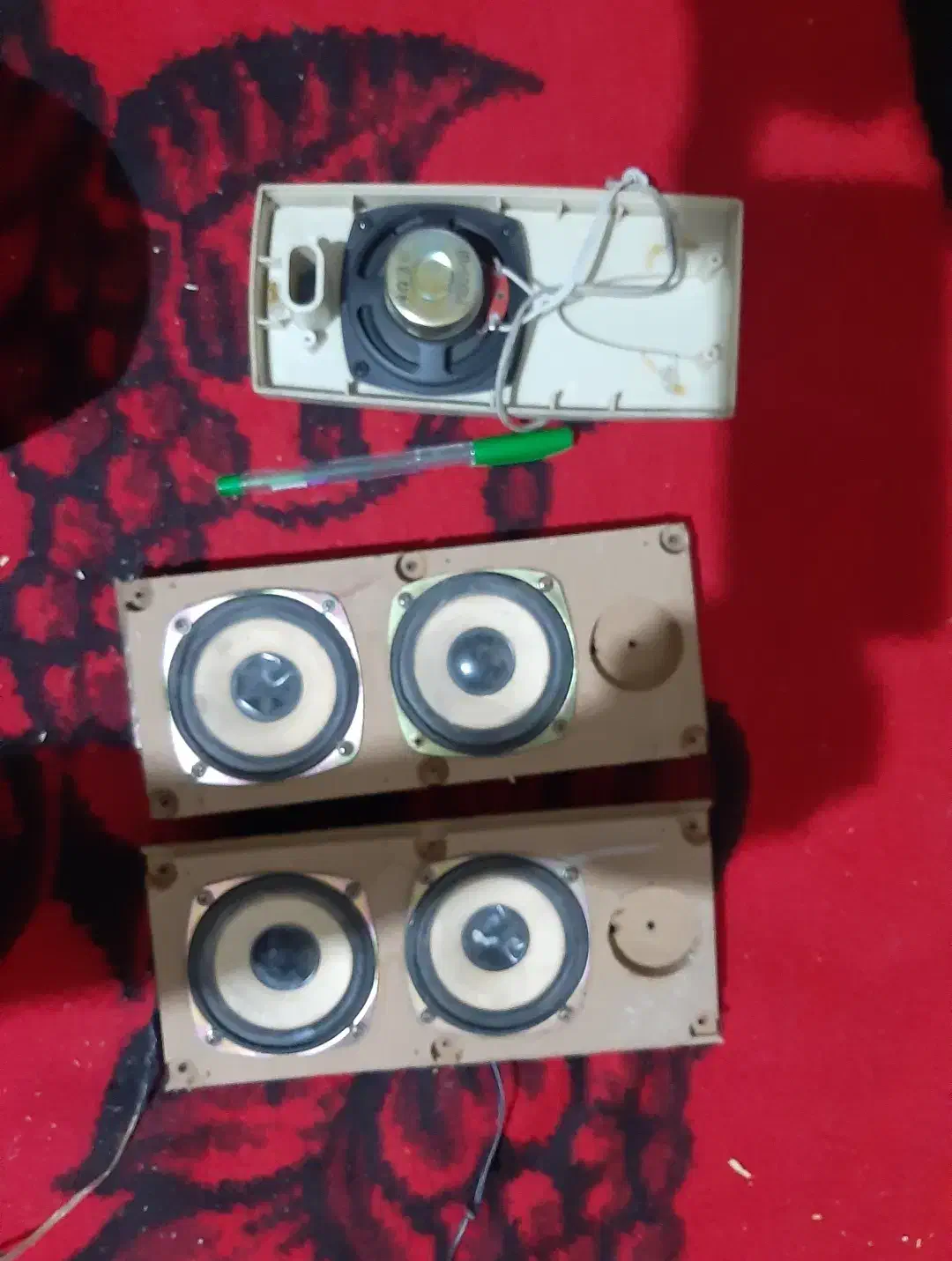 باند سامسونگ وساب جی وی سی  و...|سیستم صوتی خانگی|قدس, شهر‌قدس|دیوار