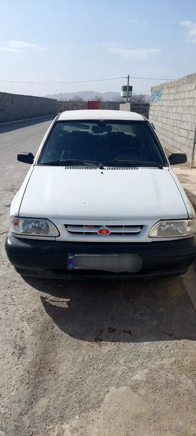 پراید مدل 85 دوگانه|خودرو سواری و وانت|شهریار, شهریار|دیوار