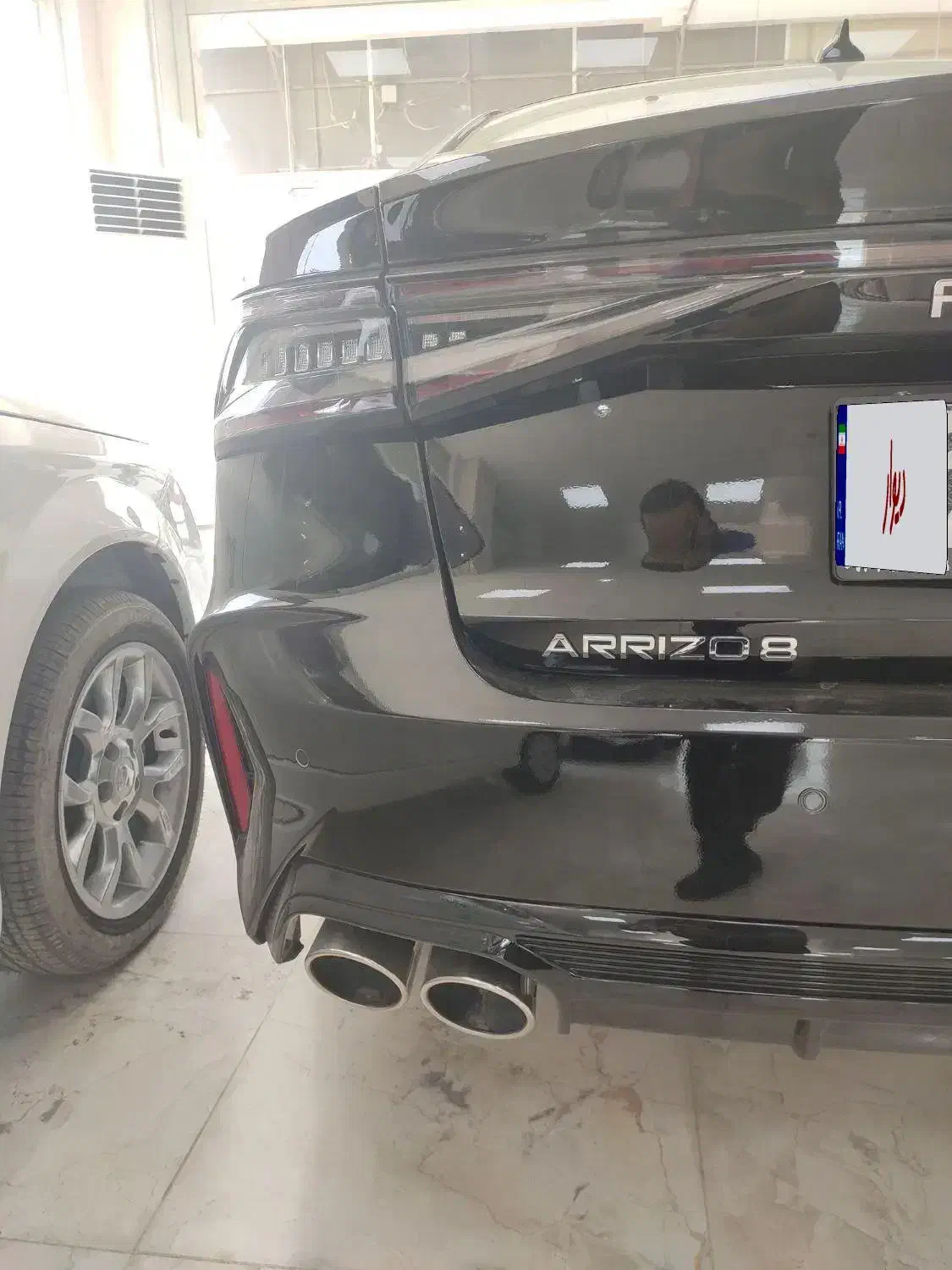 معاوضه اریزو 8صفربا انواع خودرو خارجی  بندرلنگه|خودرو سواری و وانت|بندرلنگه, |دیوار