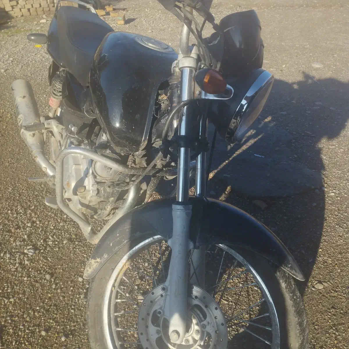 موتورسیکلت پالس|موتورسیکلت|آبدانان, |دیوار