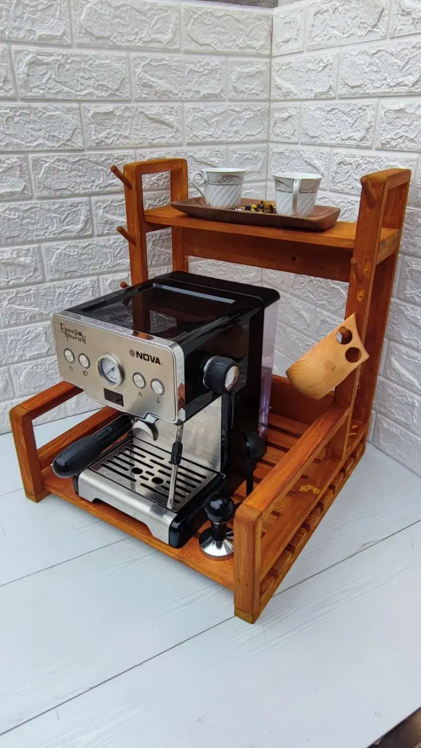 کافی بار  چوب طبیعی|بوفه، ویترین، کنسول|بندر ماهشهر, |دیوار