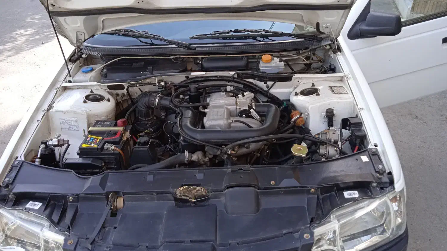 آریسان ۹۷  ۸۰تاکار|خودرو سواری و وانت|اصفهان, کشاورزی|دیوار