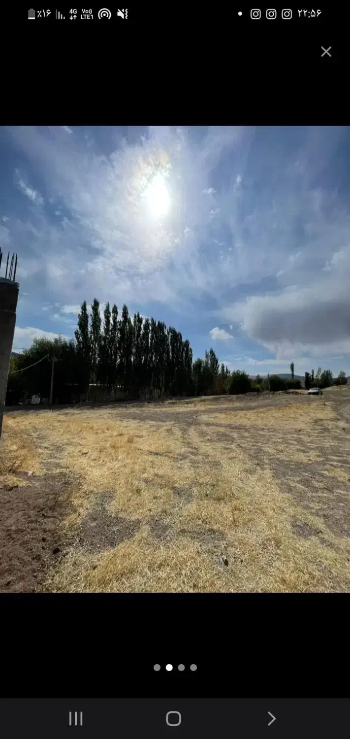 زمین مسکونی  وام دار اندبیل|فروش زمین و ملک کلنگی|خلخال, |دیوار