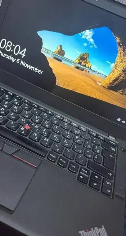 لپتاپ لنوو|رایانه همراه|شادگان, |دیوار