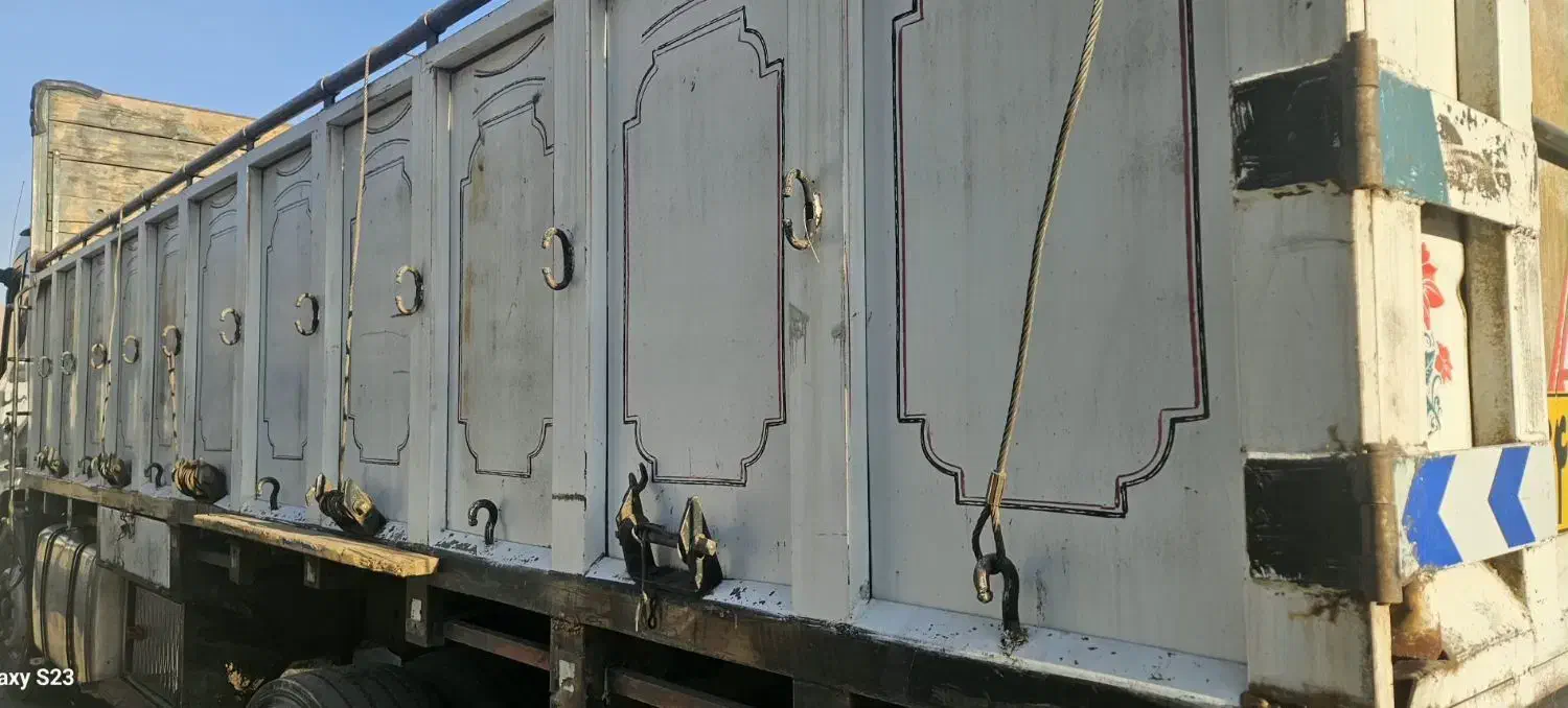 اتاق چوبی فلزی|قطعات یدکی و لوازم جانبی|فرخشهر, |دیوار