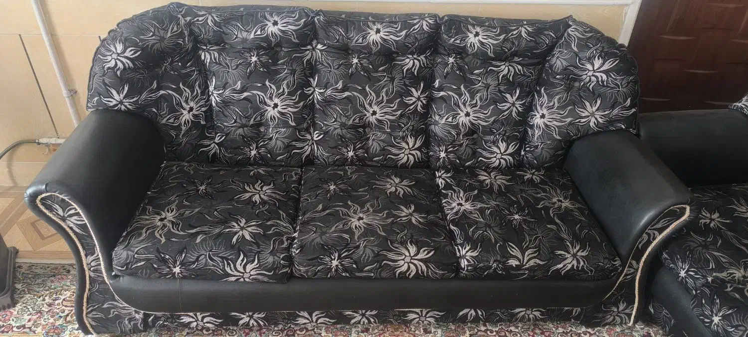 مبل|مبلمان خانگی و میز عسلی|رفسنجان, |دیوار