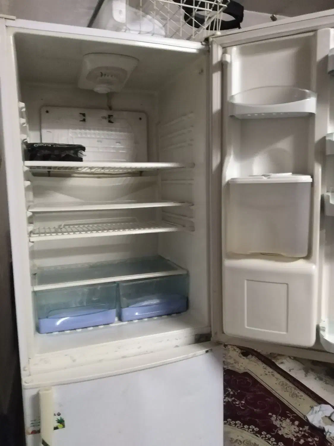 یخچال برفاب نیاز به تعمیر داره|یخچال و فریزر|زواره, |دیوار