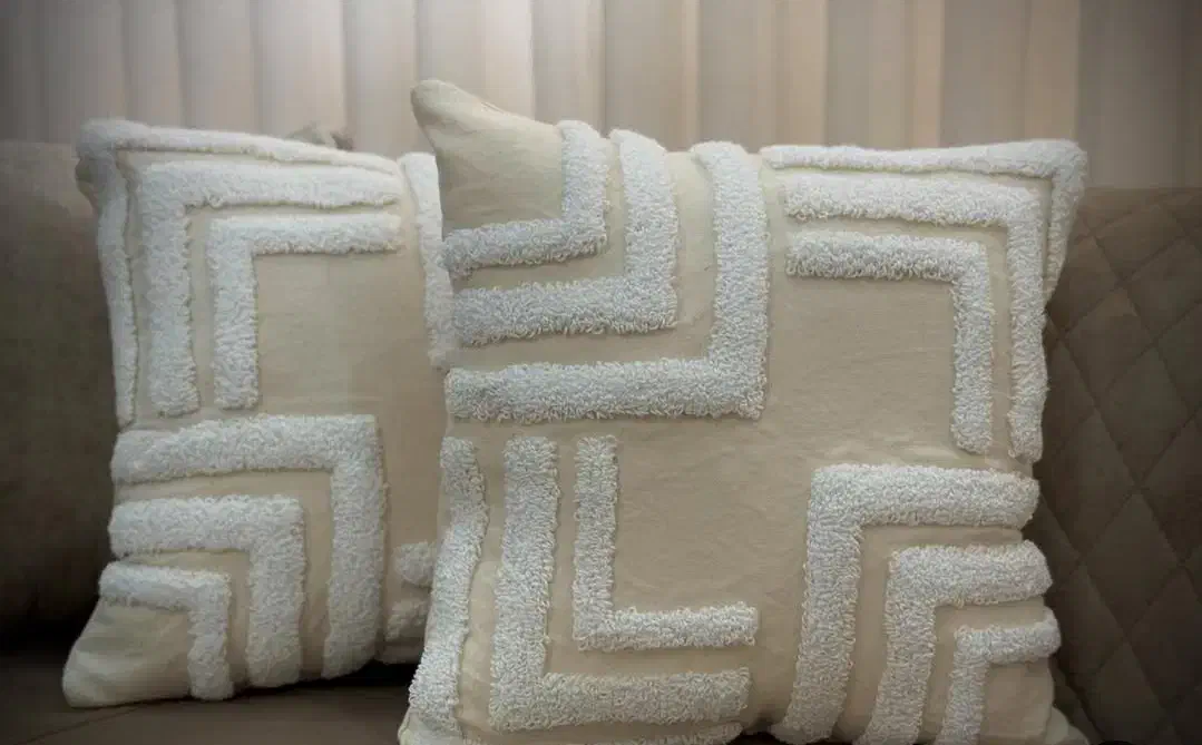 کوسن|صنایع دستی و سایر لوازم تزئینی|قم, فرهنگیان و شهربانی|دیوار