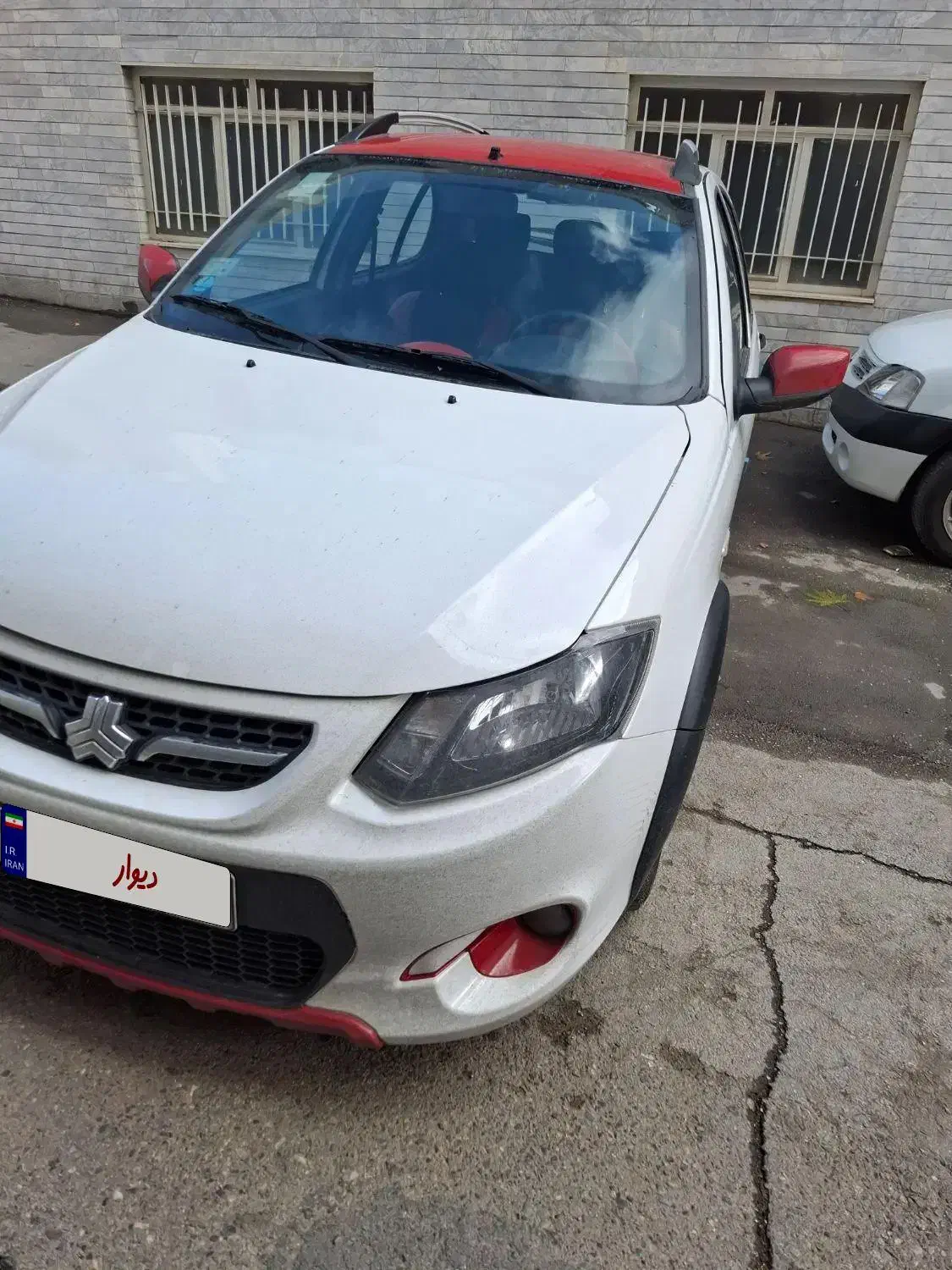 کوییک r مدل 1401|خودرو سواری و وانت|همدان, |دیوار