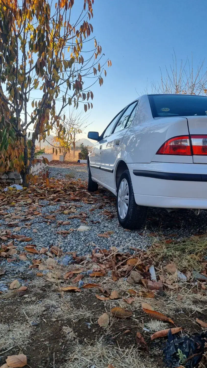 سمند LX xu7|خودرو سواری و وانت|مریوان, |دیوار