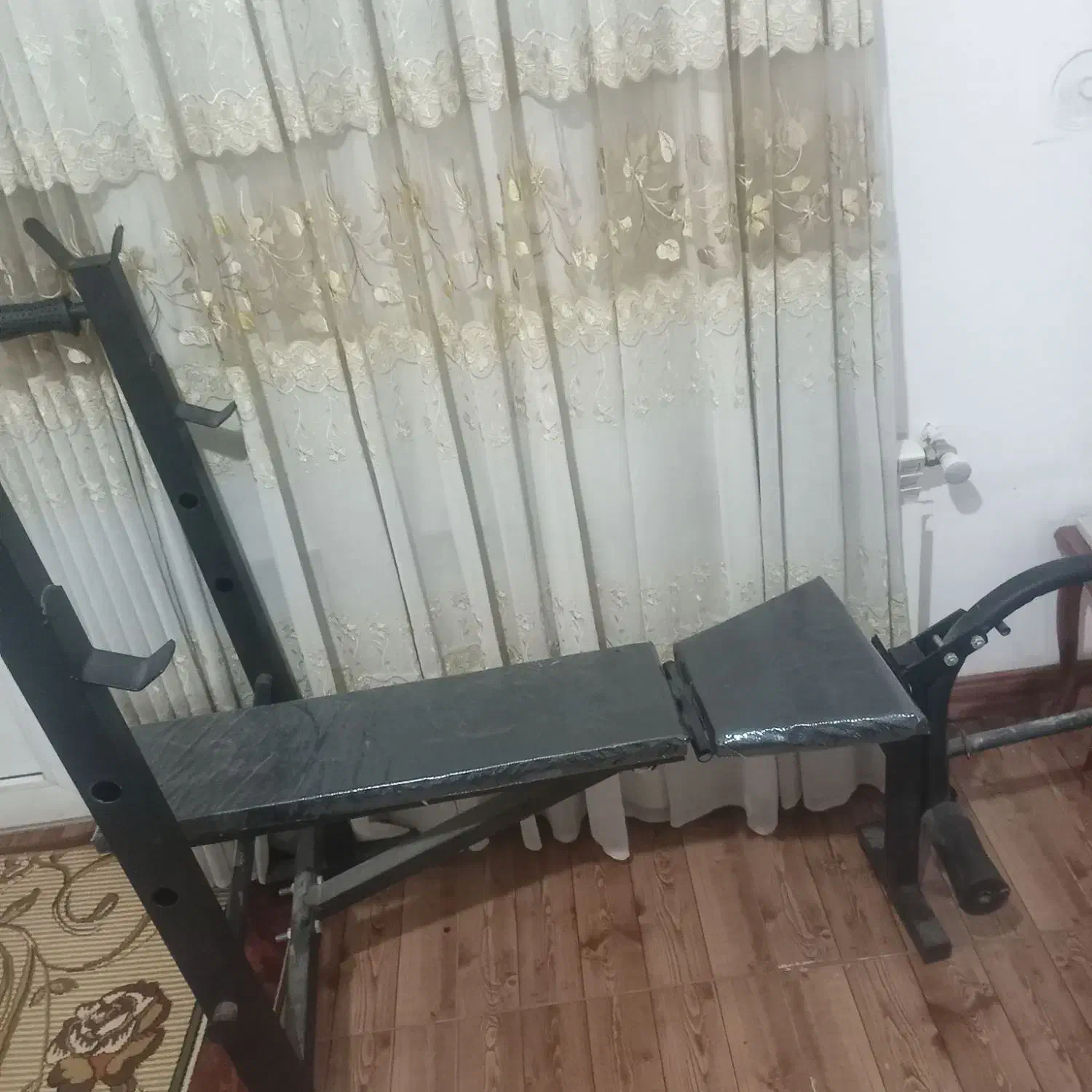 میز پرس سینه|تجهیزات ورزشی|سنندج, |دیوار