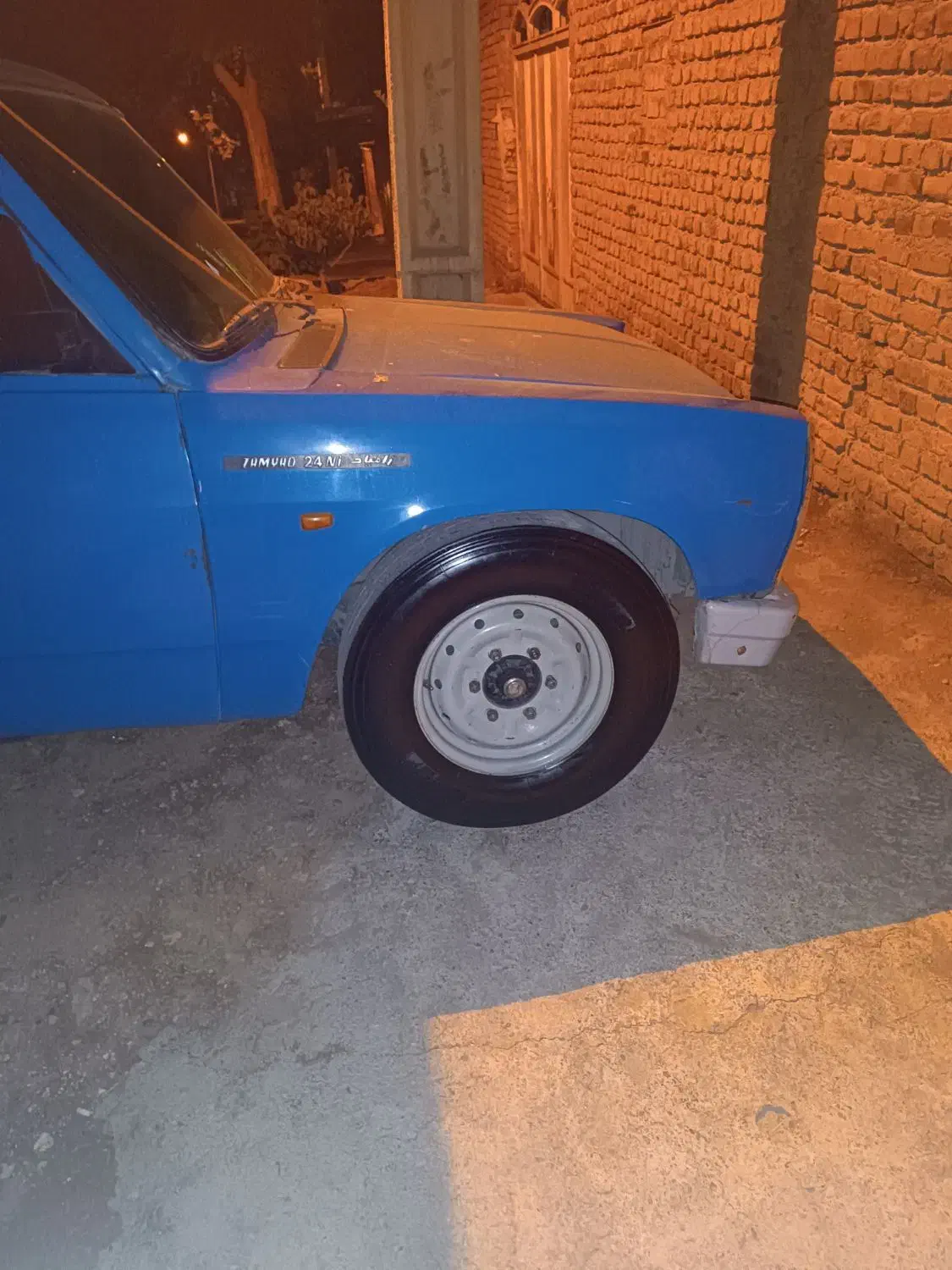 نیسان یخچالی دوگانه ۸۹|خودرو سواری و وانت|خرم‌آباد, |دیوار