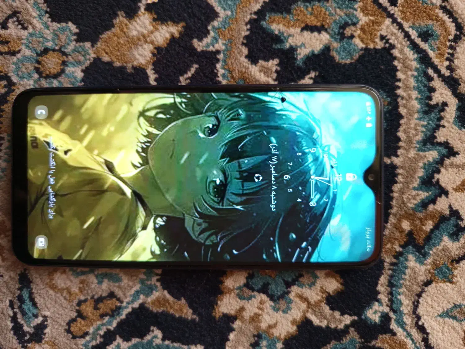 SAMSUNG. A10|موبایل|شیراز, شهرک ولیعصر|دیوار