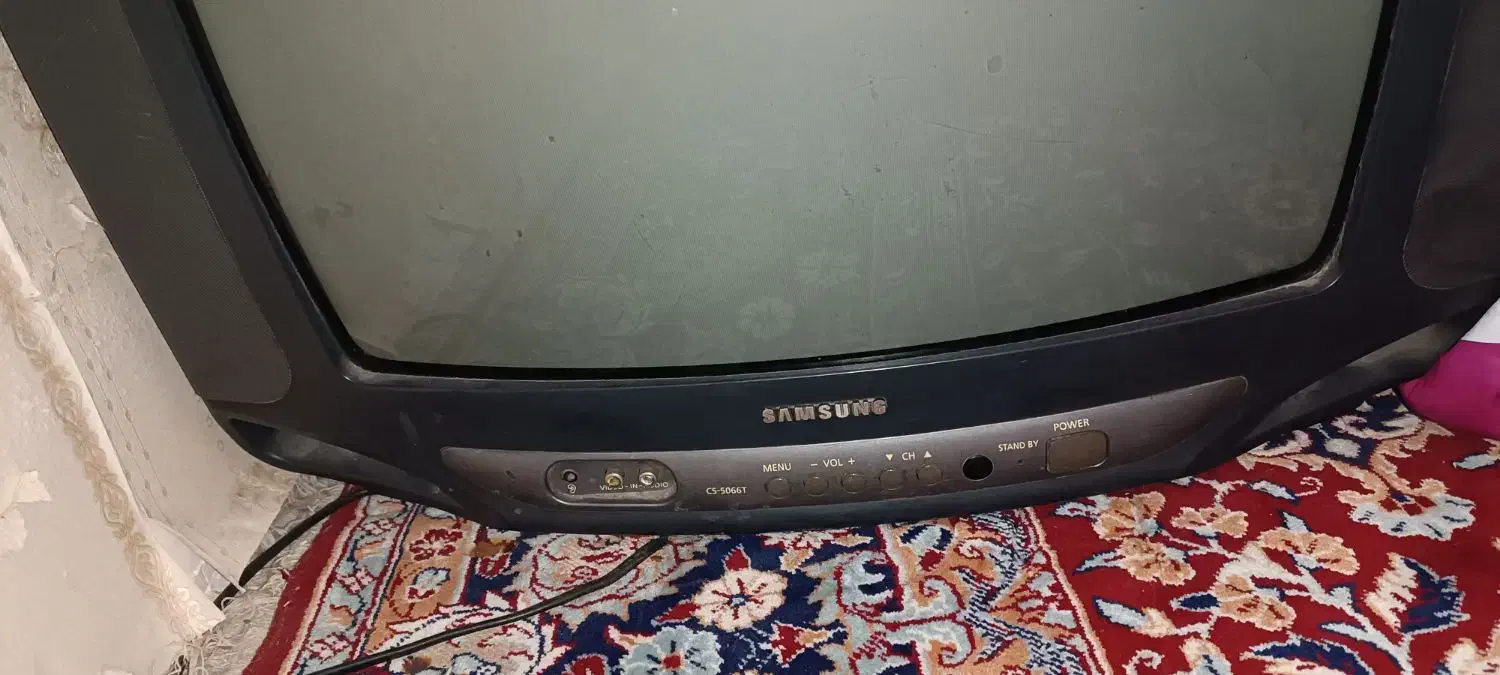 تلویزیون 21سامسونگ و|تلویزیون و پروژکتور|شیراز, شهرک گلها|دیوار