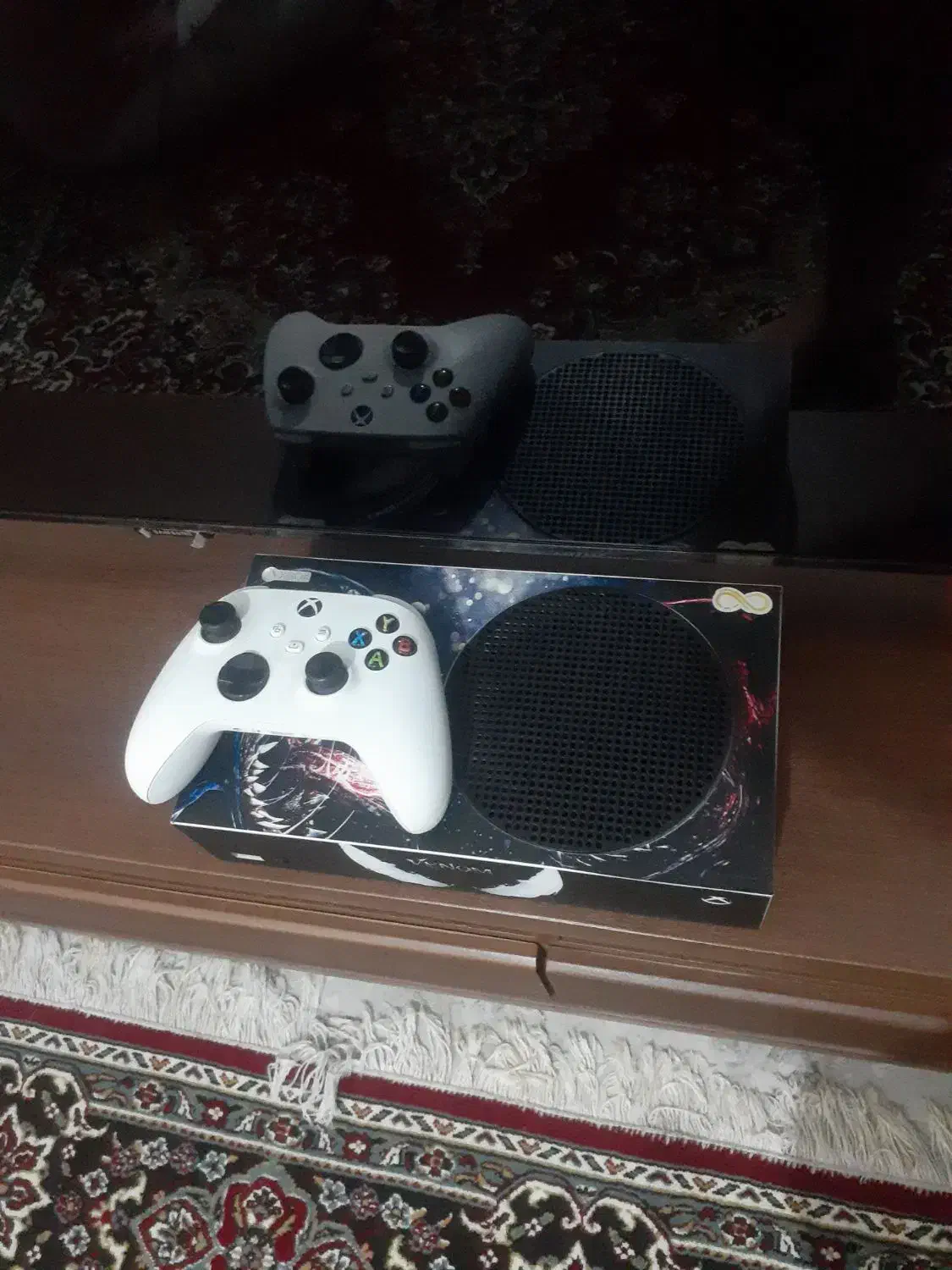 xbox series s|کنسول، بازی ویدئویی و آنلاین|تنکابن, |دیوار