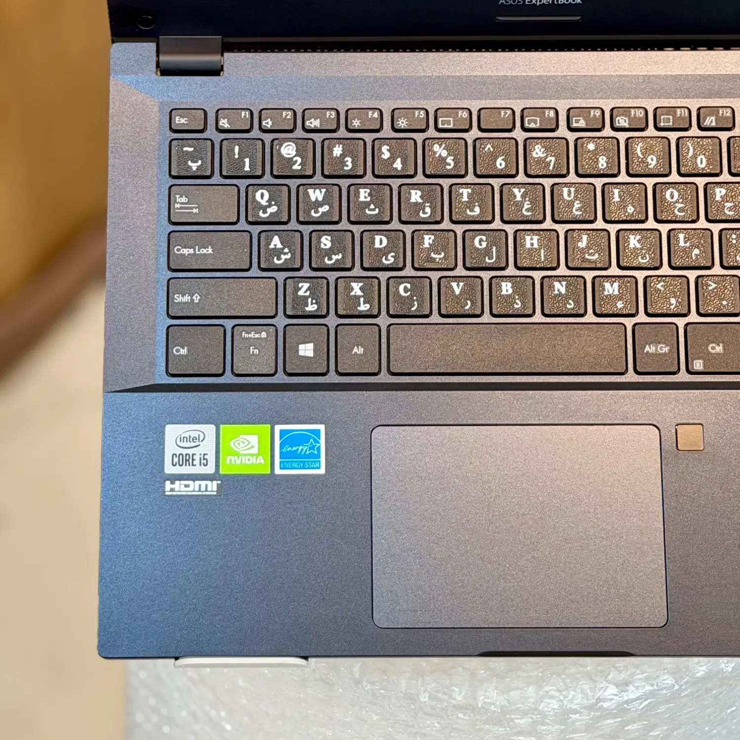 لپتاپ ایسوس ASUS Expertbook P2458F|رایانه همراه|شیراز, ملاصدرا|دیوار