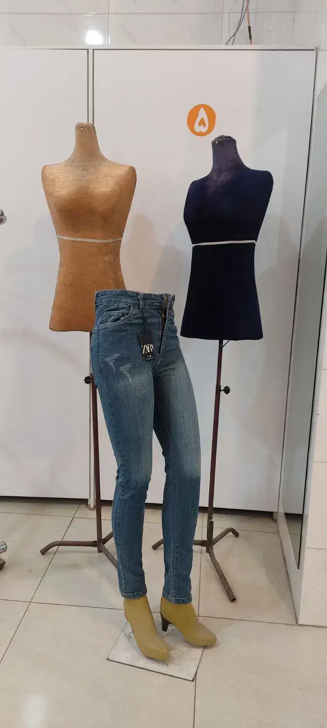 مانکن مردانه و زنانه|فروشگاه و مغازه|فلاورجان, |دیوار