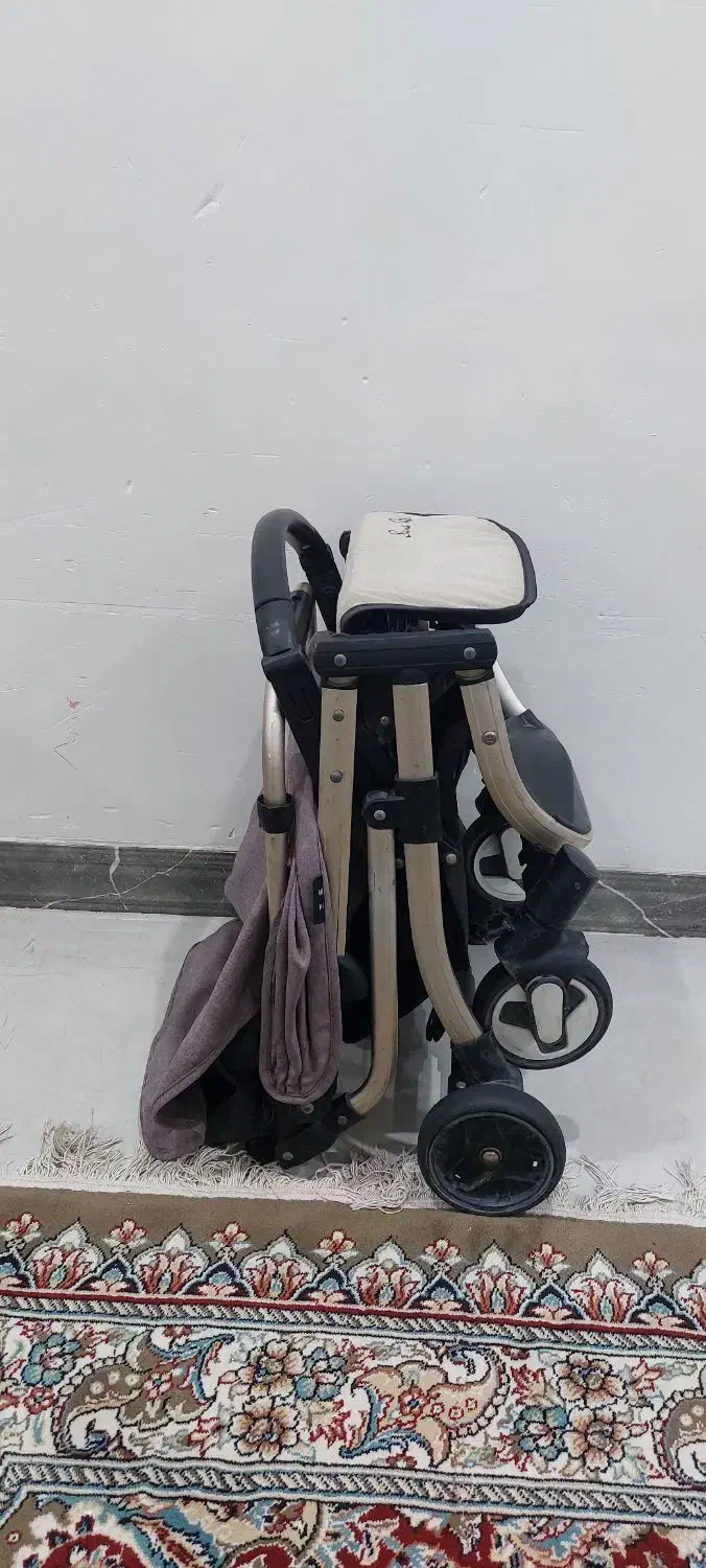 کالسکه خارجی مسافرتی sane bebe|کالسکه و لوازم جانبی|بابلسر, |دیوار