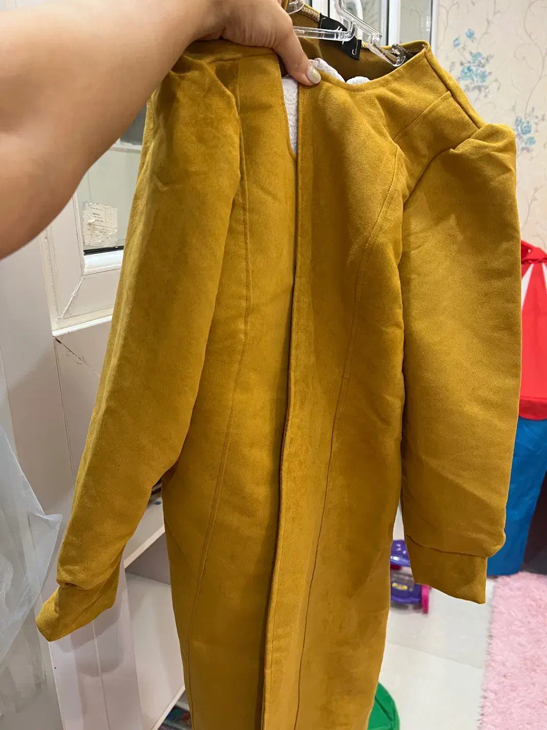 کاملا سالم در حد نو|لباس|قزوین, |دیوار