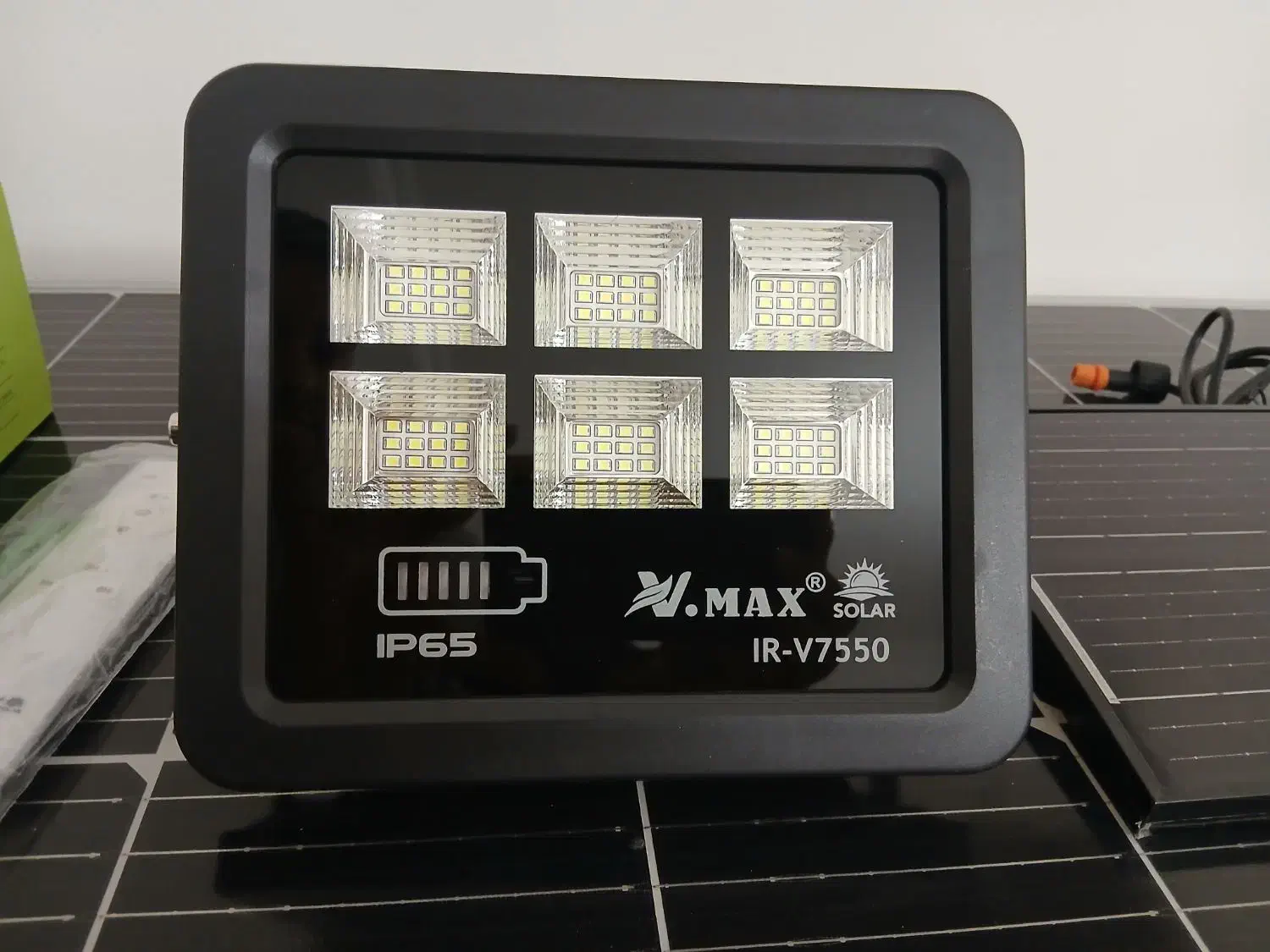 انواع روشنایی خورشیدی|لامپ و چراغ|ملارد, |دیوار