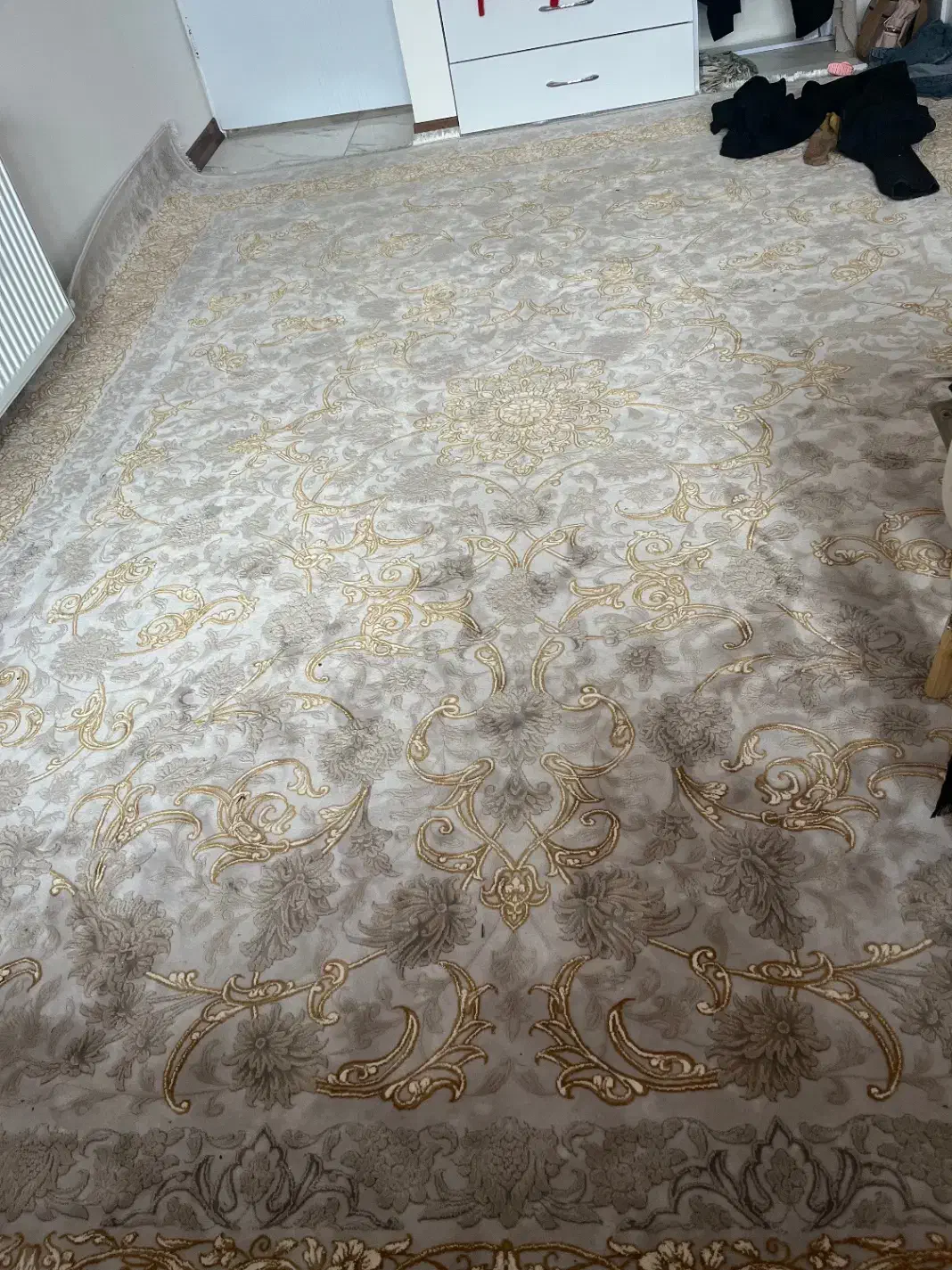 فروش فوری|فرش|دورود, |دیوار