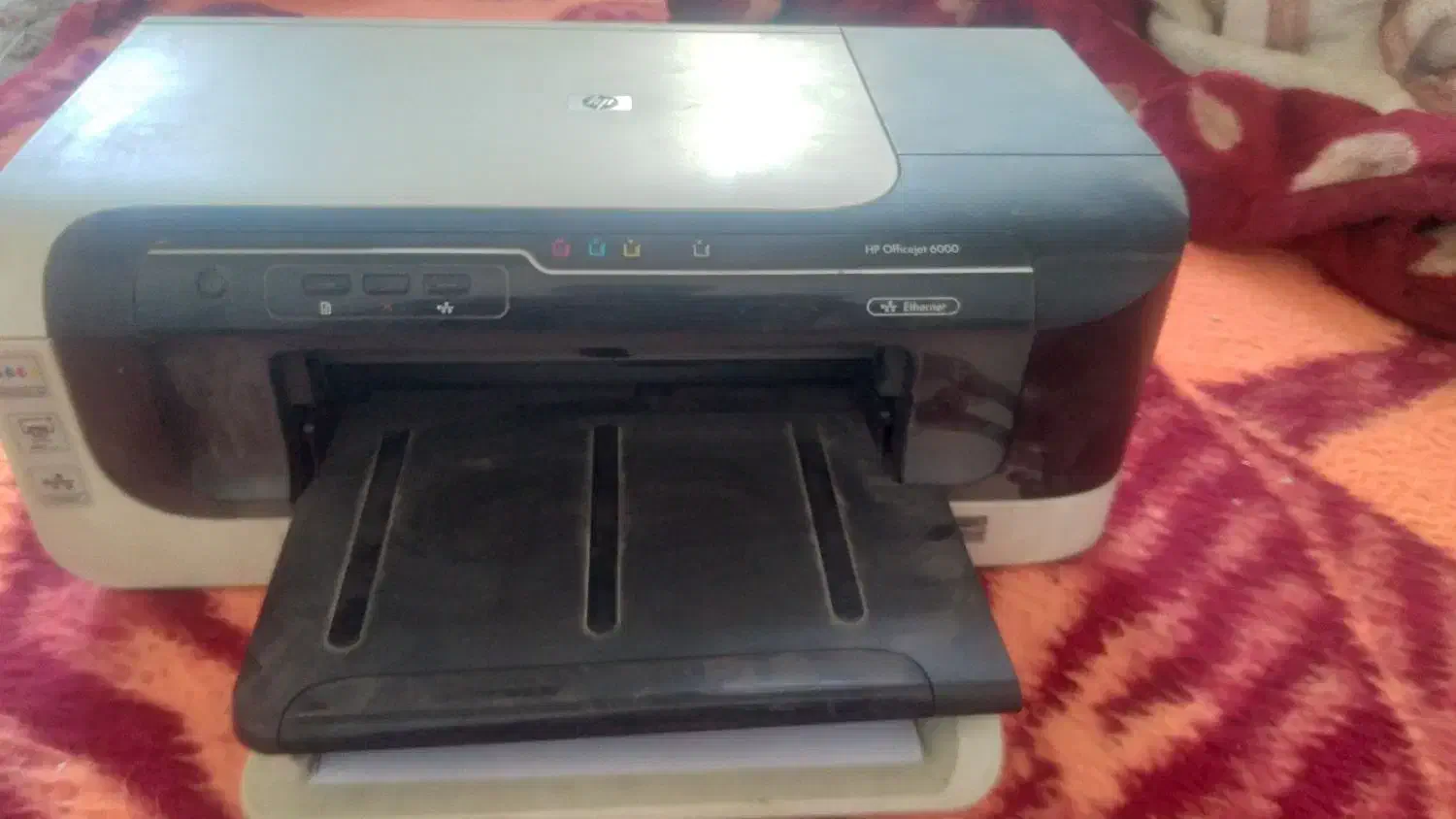 ۲عدستگاه تلفن فکس وکپی ویک عدد پیرینت رنگی|پرینتر، اسکنر، کپی، فکس|ورامین, ریحان آباد|دیوار