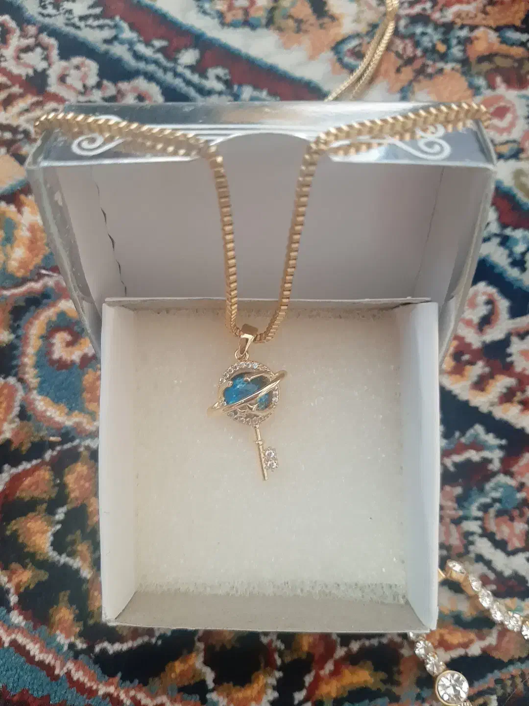 زیورالات استیل ضد آب|بدلیجات|خمینی‌شهر, |دیوار