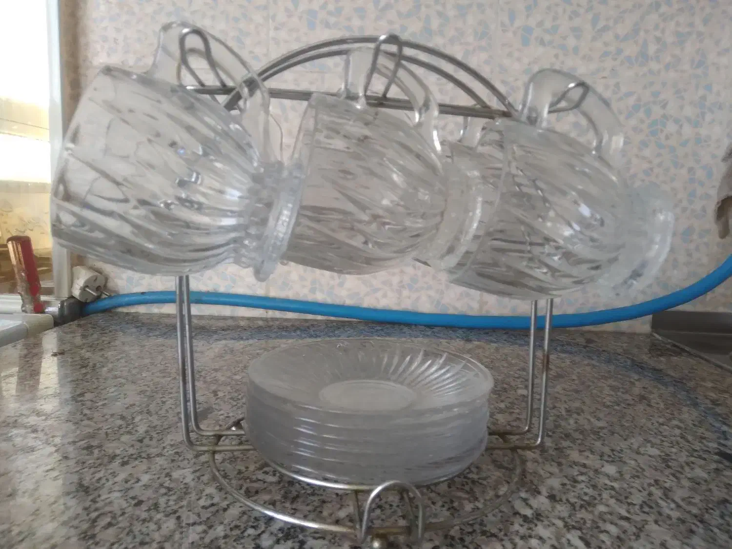 چای خوری|ظروف سرو و پذیرایی|دزفول, |دیوار