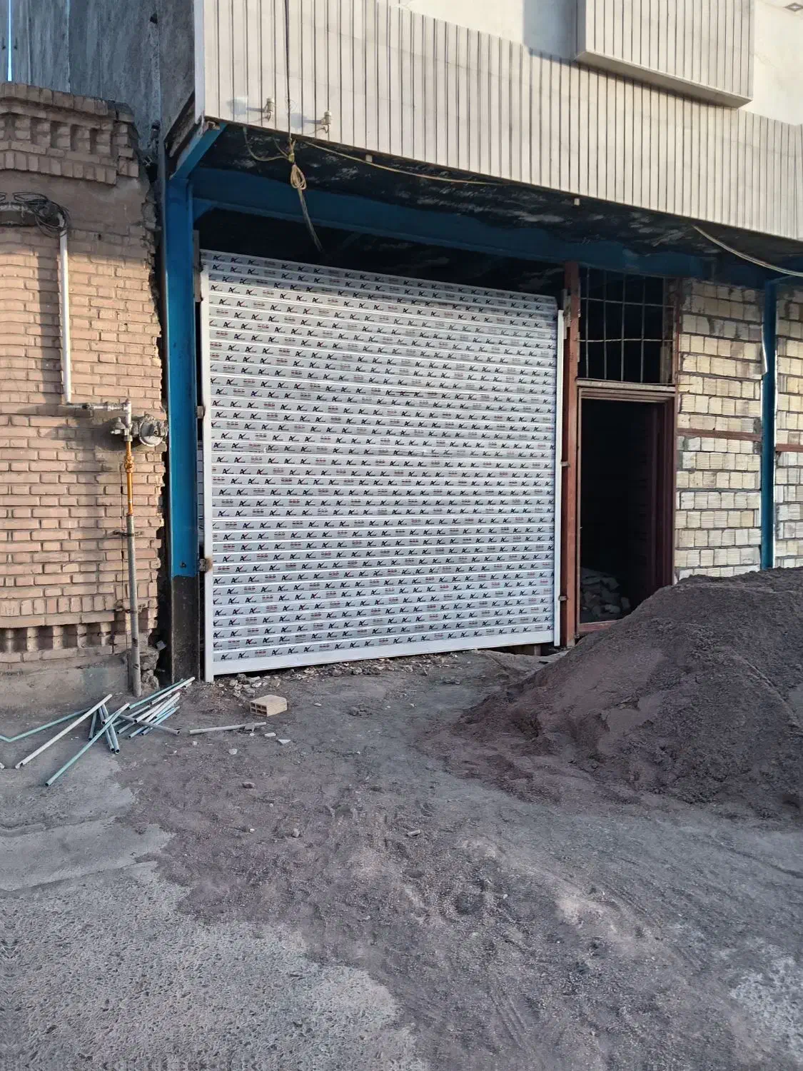 کرکره برقی و جک پارکینگی|خدمات پیشه و مهارت|بیرجند, |دیوار