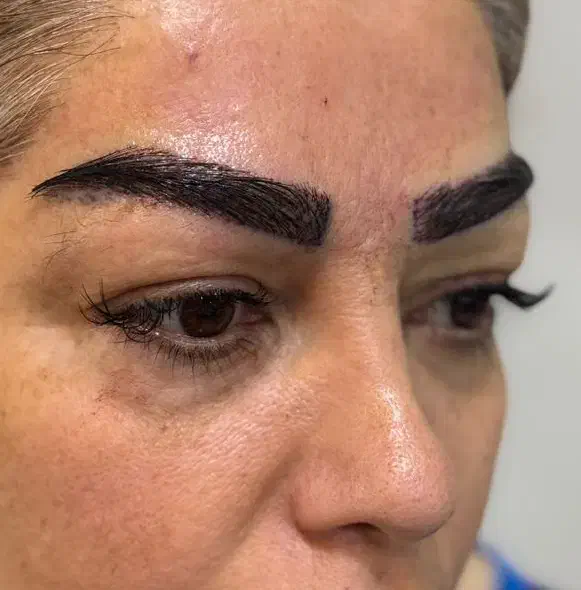 کاشت ابرو|خدمات آرایشگری و زیبایی|شیراز, زرگری|دیوار