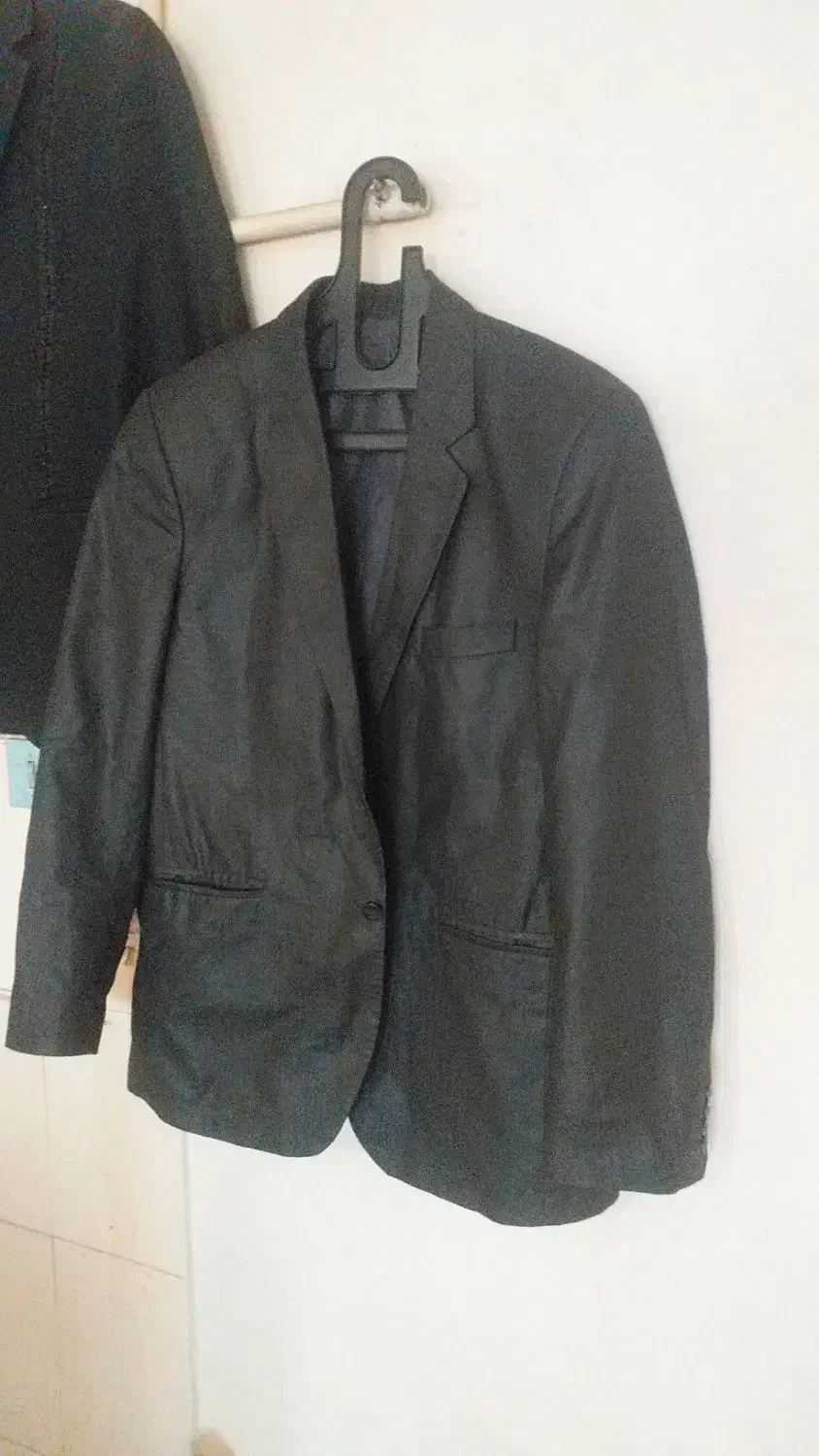 سه عدد کت و کاپشن وپیراهن|لباس|محمدشهر, هزار واحدی|دیوار