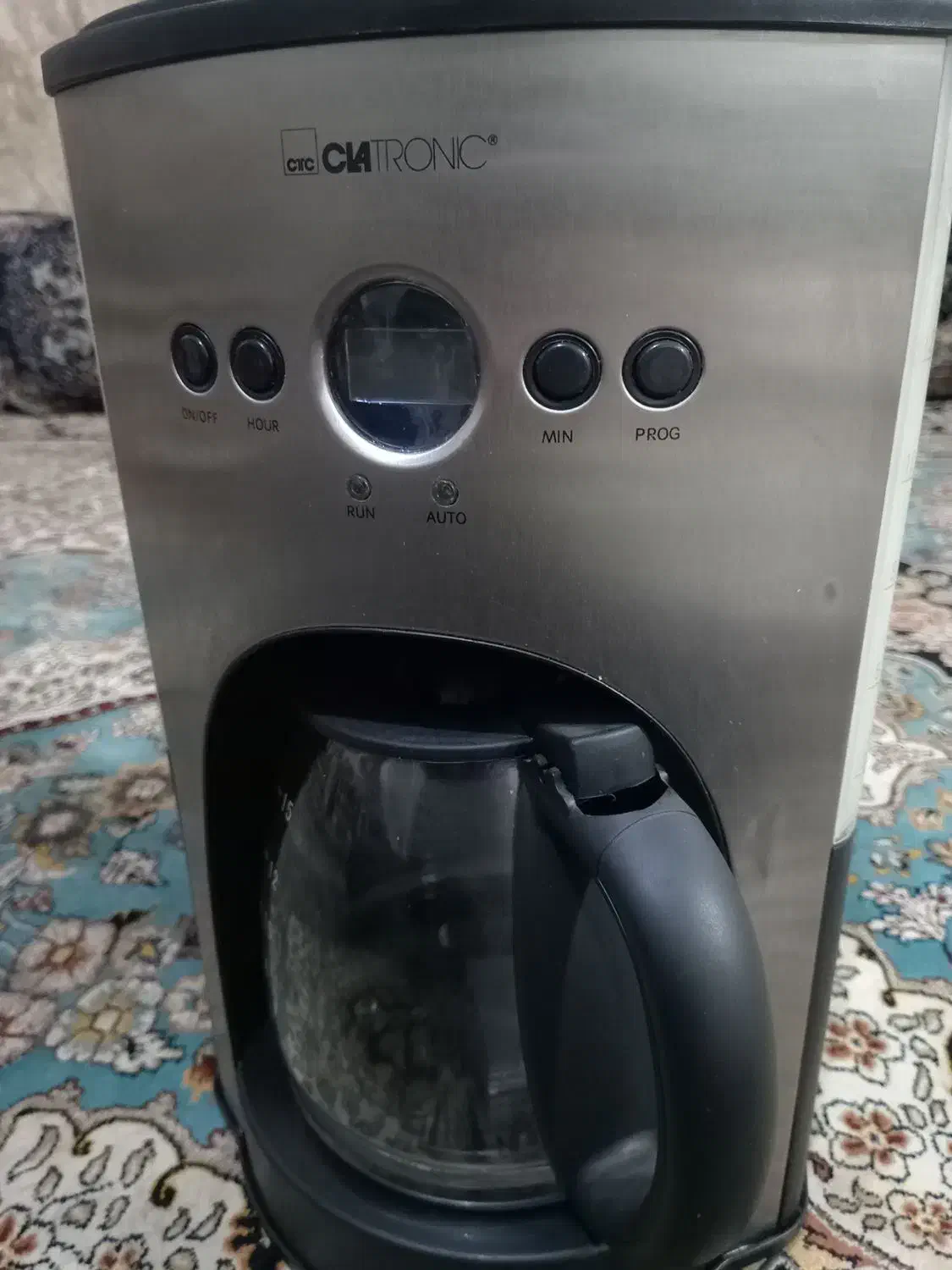 قهوه ساز|سماور، چای‌ساز، قهوه‌ساز|تربت‌حیدریه, سرمحله|دیوار