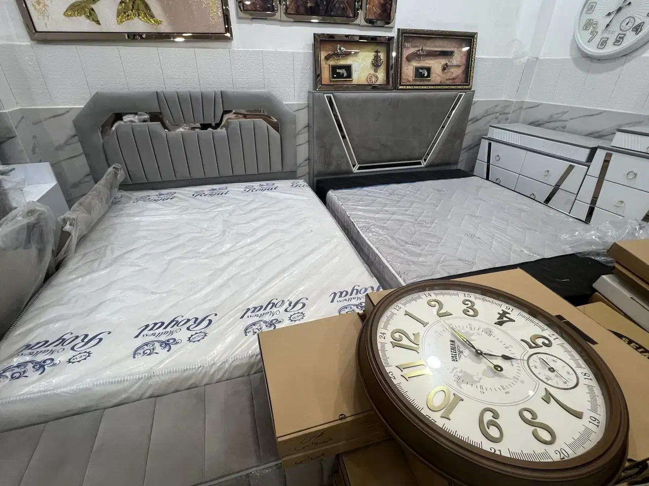 سرویس خواب|تخت و سرویس خواب|میاندوآب, |دیوار