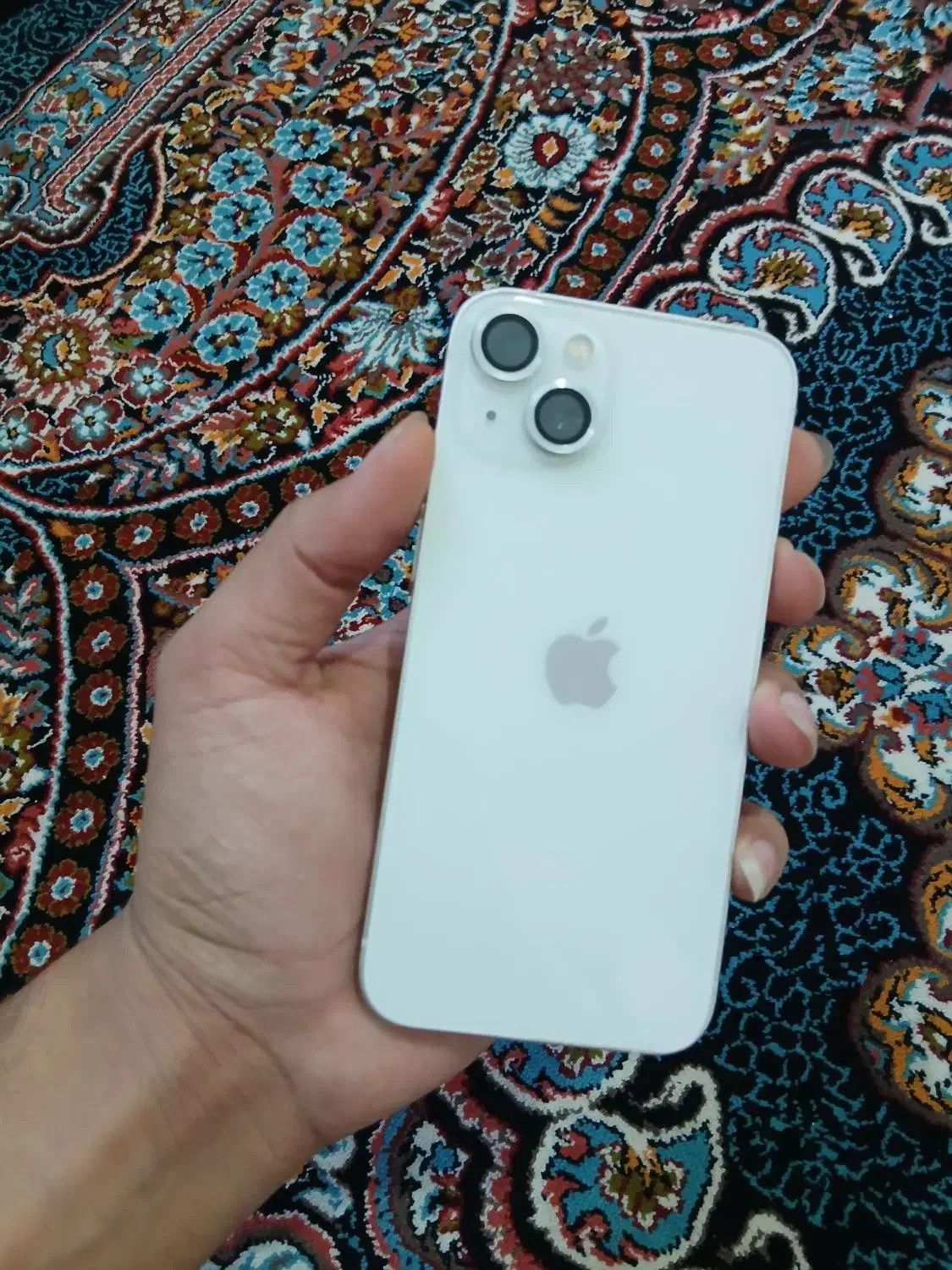 آیفون 13 نرمال 128|موبایل|خان ببین, |دیوار