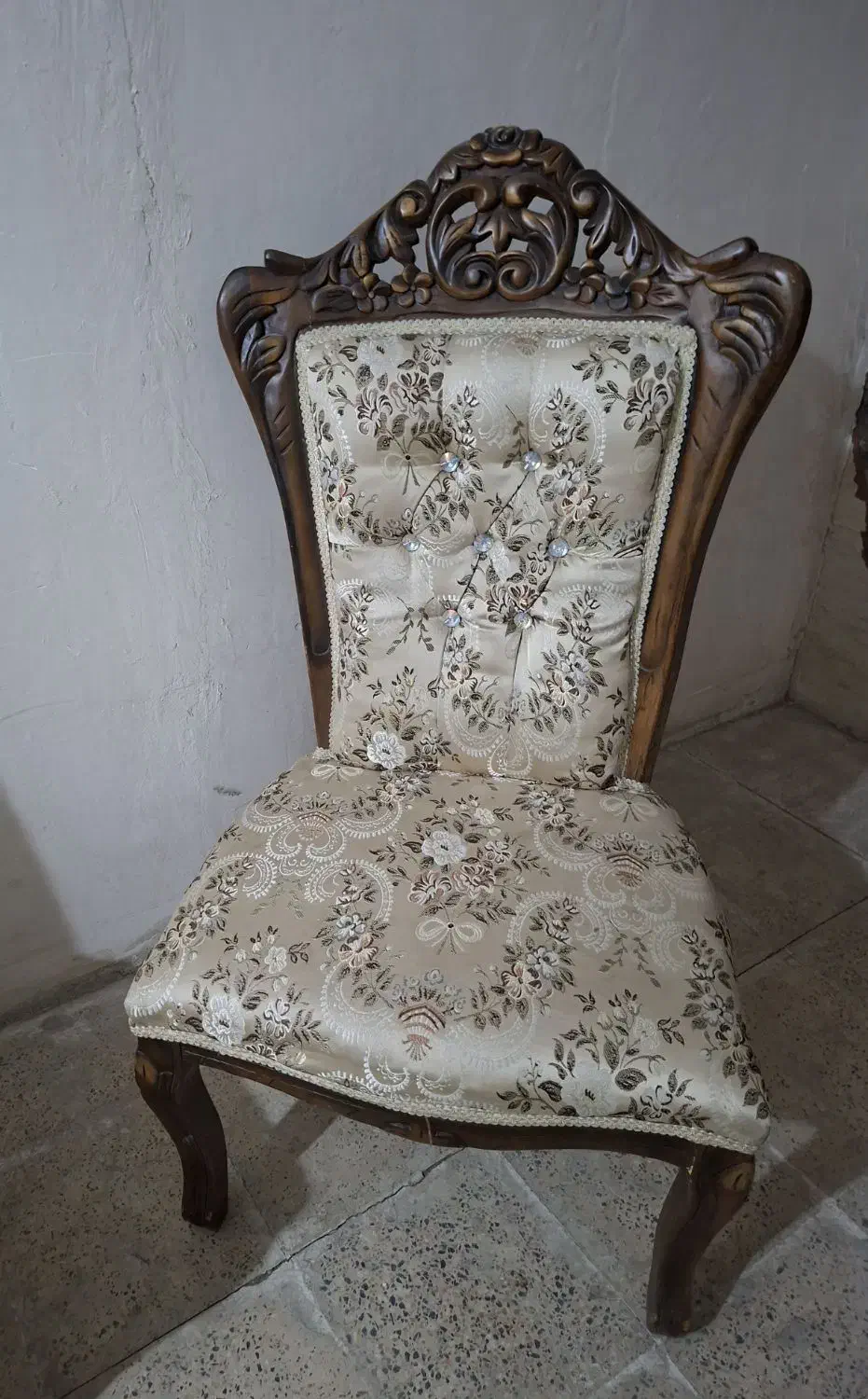 ۲ عدد مبل تکی تمیز|صندلی و نیمکت|تهران, منیریه|دیوار