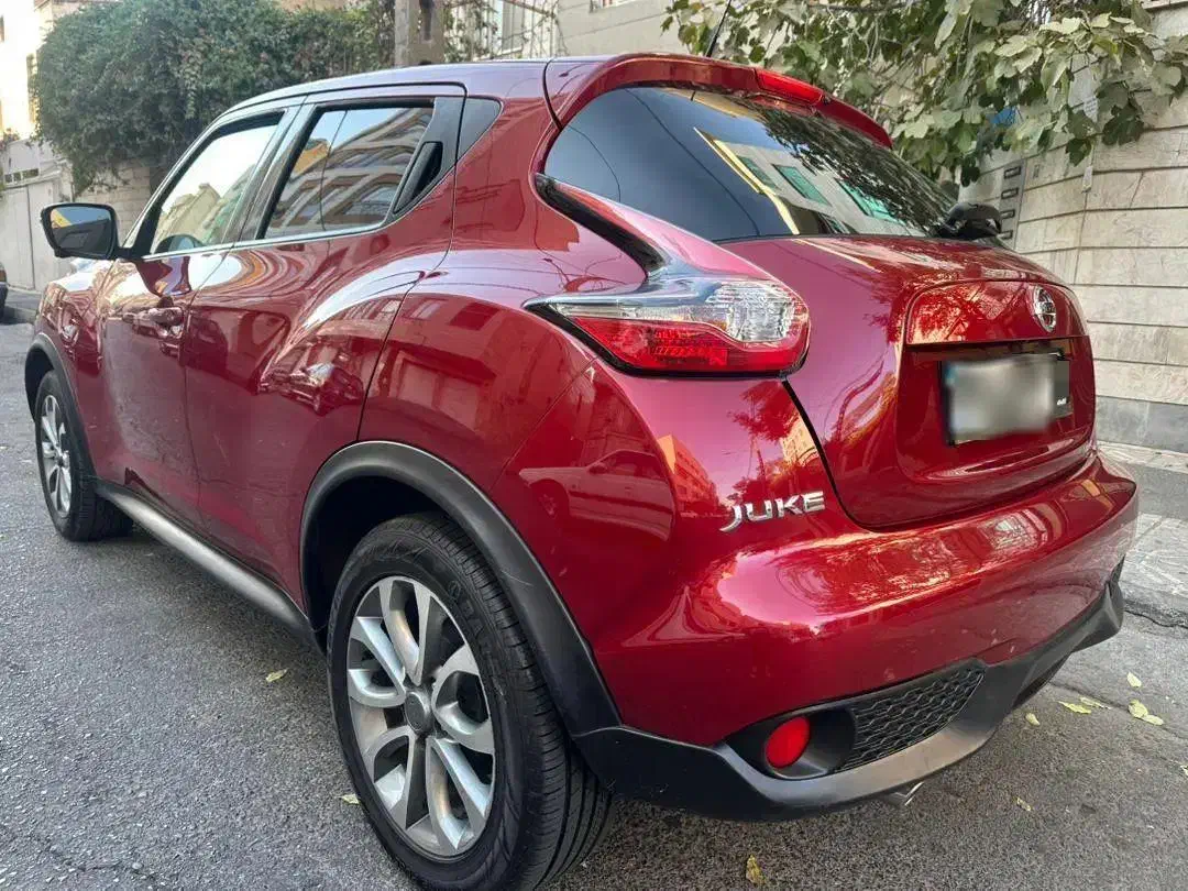 نیسان جوک پلاتینیوم ۲۰۱۷|خودرو سواری و وانت|تهران, مجیدیه|دیوار