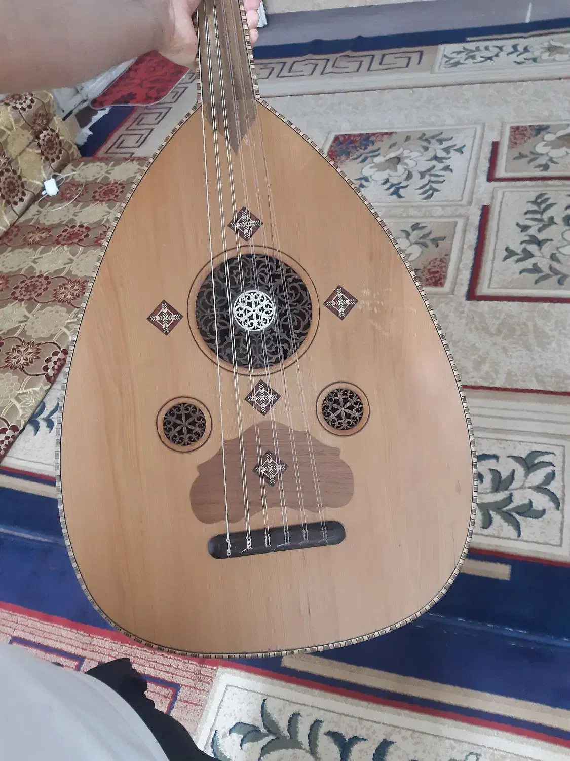 عود|سازهای سنتی|اهواز, امانیه|دیوار